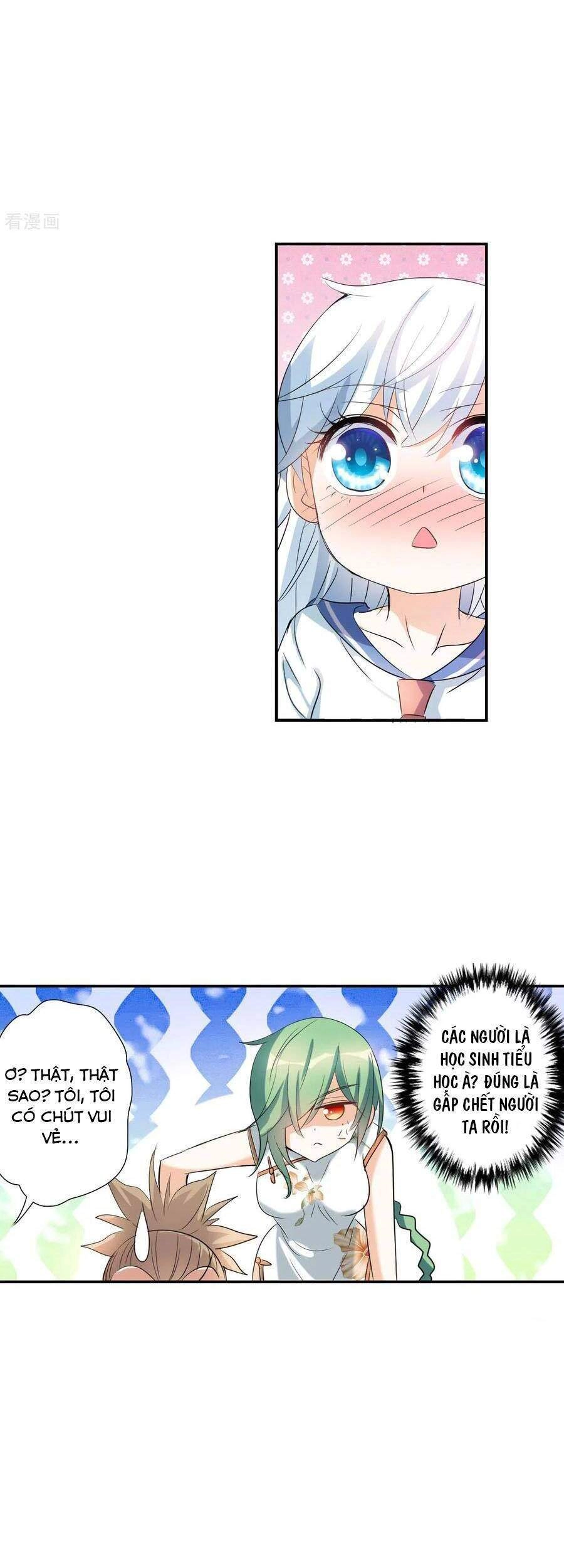 Tô Tịch Kỳ Quái 2 Chapter 34 - 11