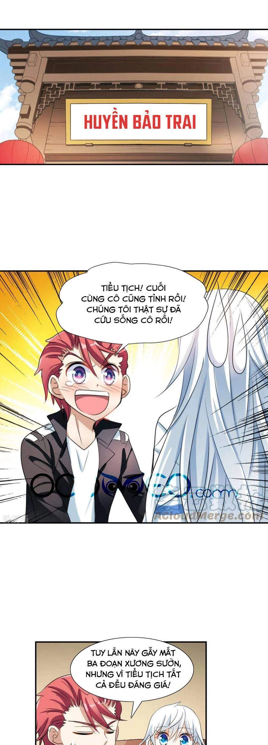 Tô Tịch Kỳ Quái 2 Chapter 35 - 2