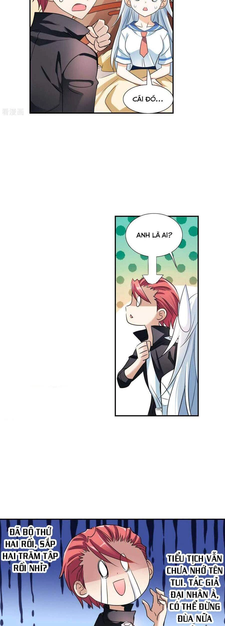 Tô Tịch Kỳ Quái 2 Chapter 35 - 3