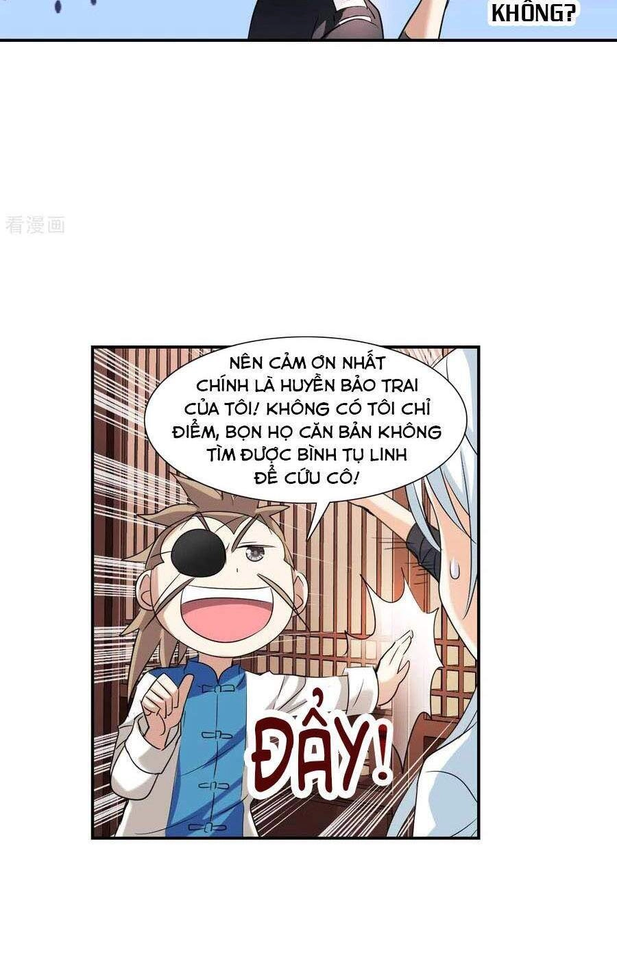 Tô Tịch Kỳ Quái 2 Chapter 35 - 4