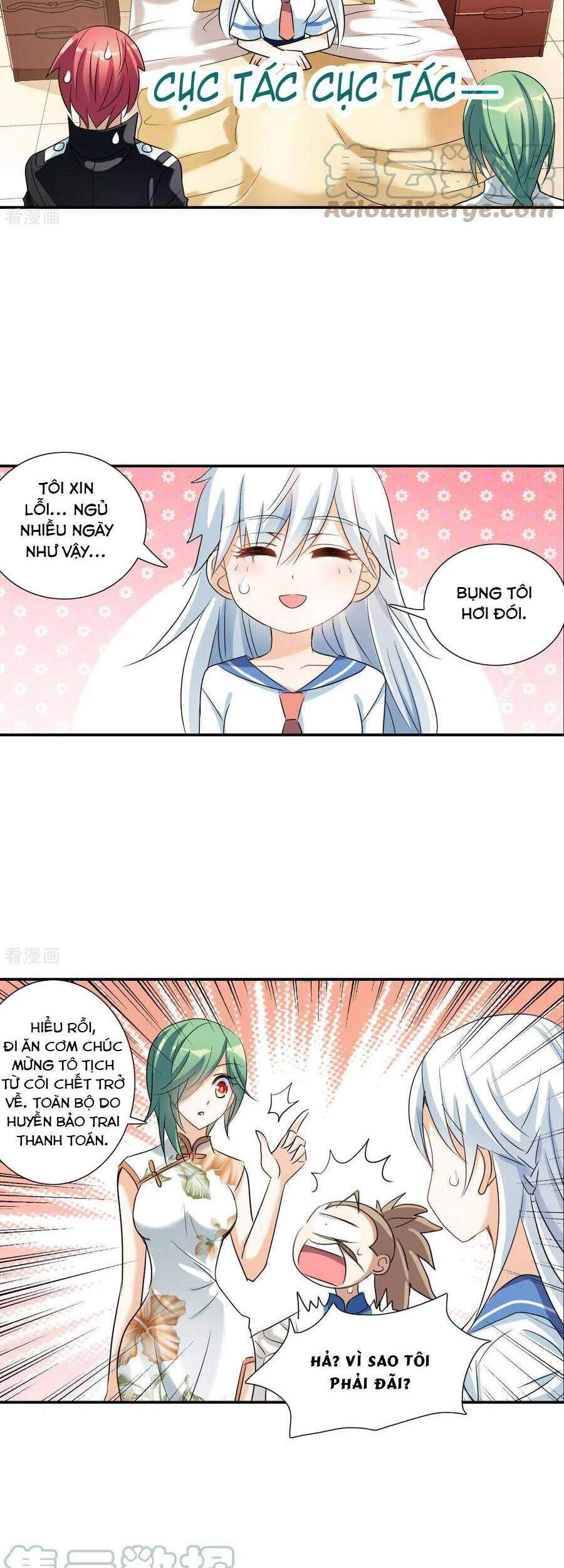 Tô Tịch Kỳ Quái 2 Chapter 35 - 6