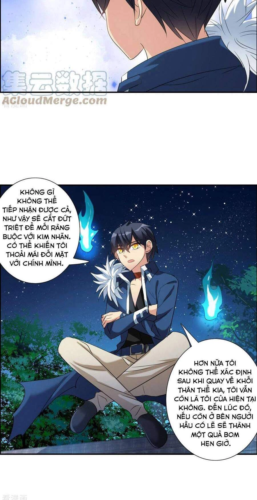 Tô Tịch Kỳ Quái 2 Chapter 35 - 12