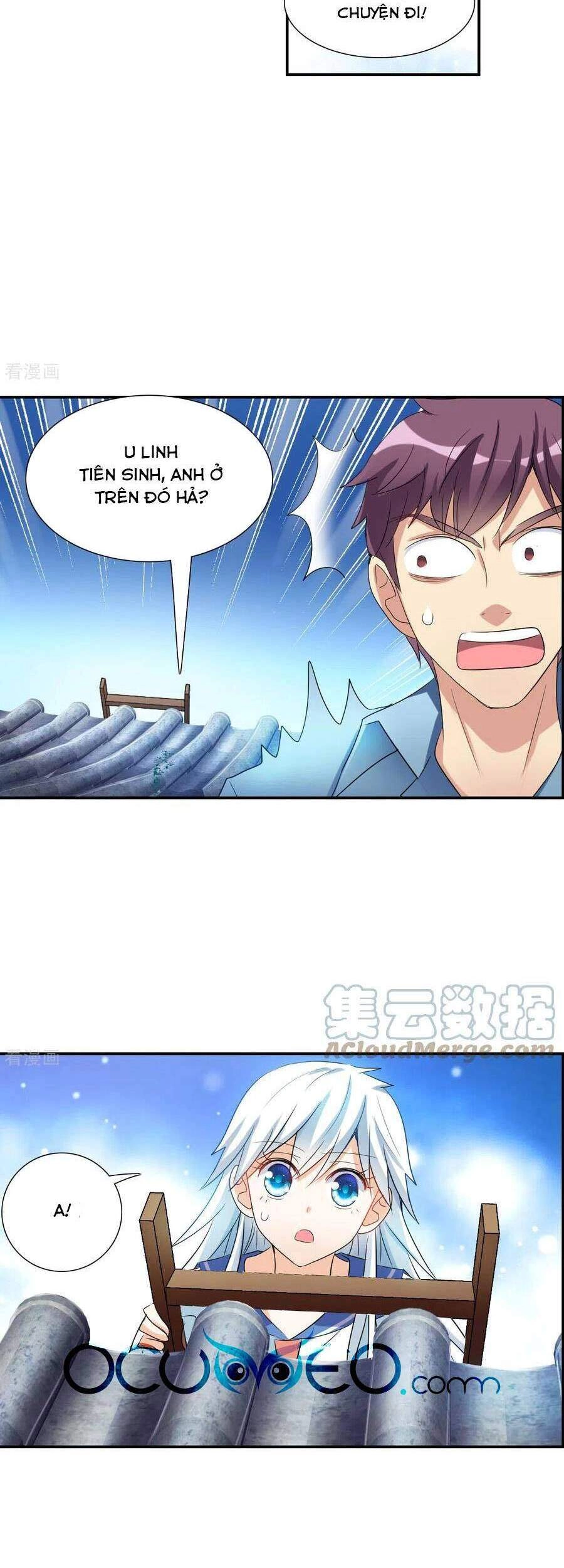 Tô Tịch Kỳ Quái 2 Chapter 35 - 16