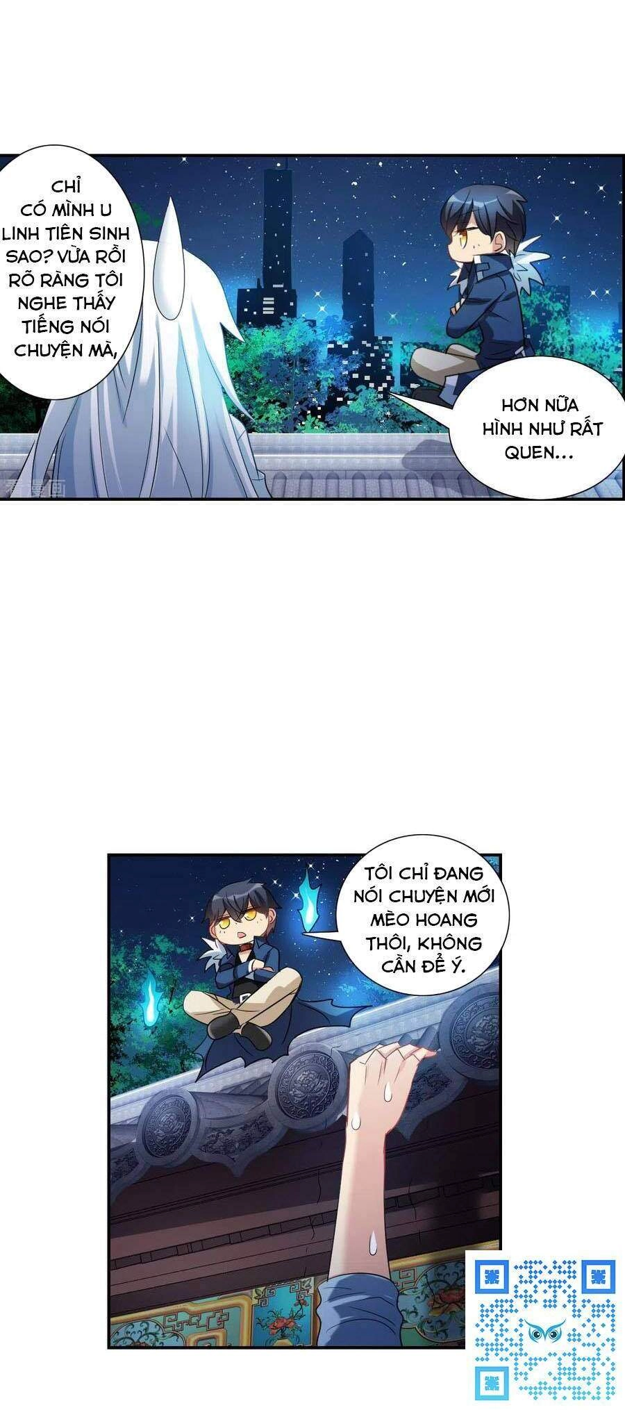 Tô Tịch Kỳ Quái 2 Chapter 35 - 17