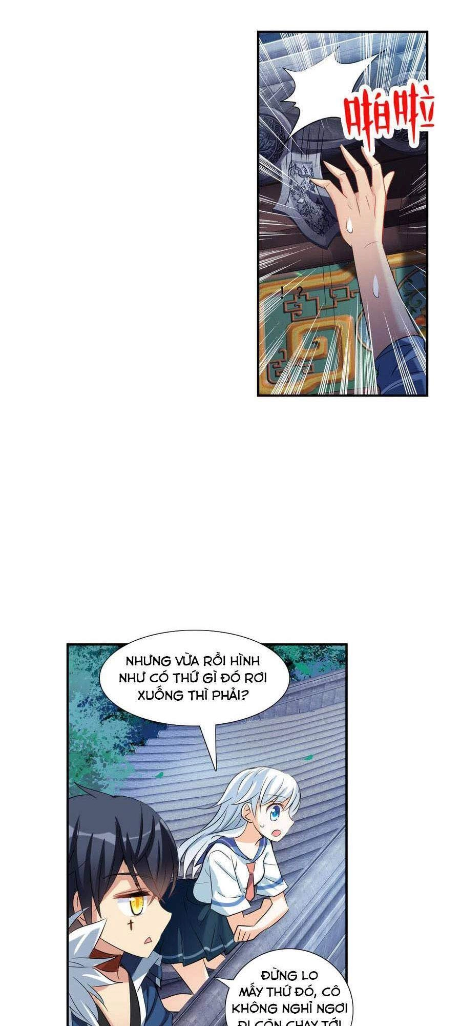 Tô Tịch Kỳ Quái 2 Chapter 36 - 2