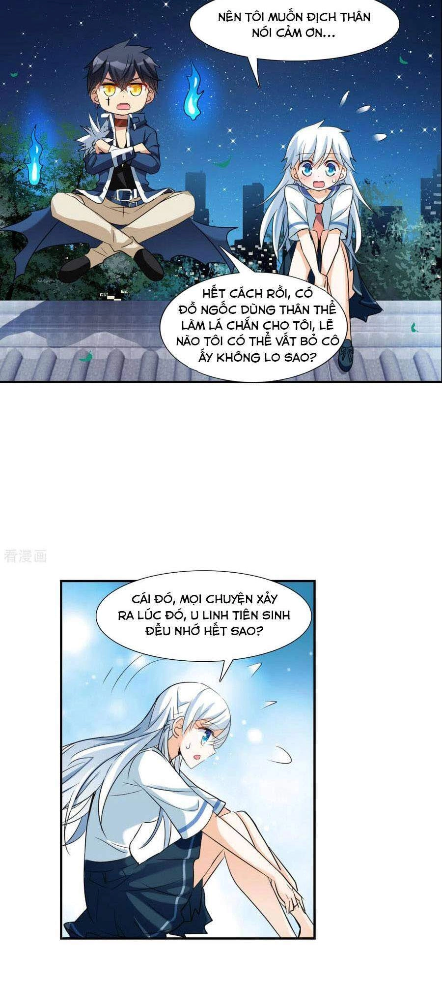 Tô Tịch Kỳ Quái 2 Chapter 36 - 4