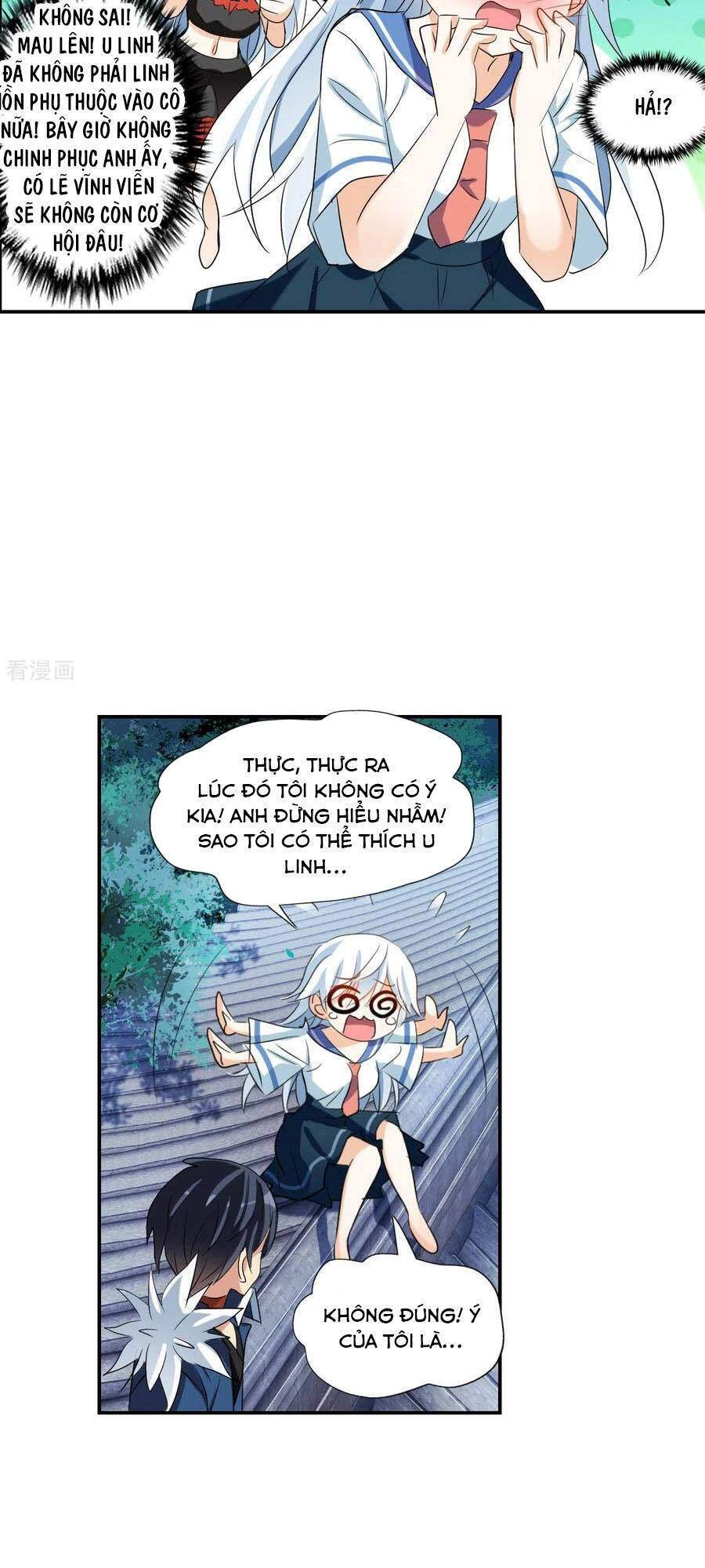 Tô Tịch Kỳ Quái 2 Chapter 36 - 9