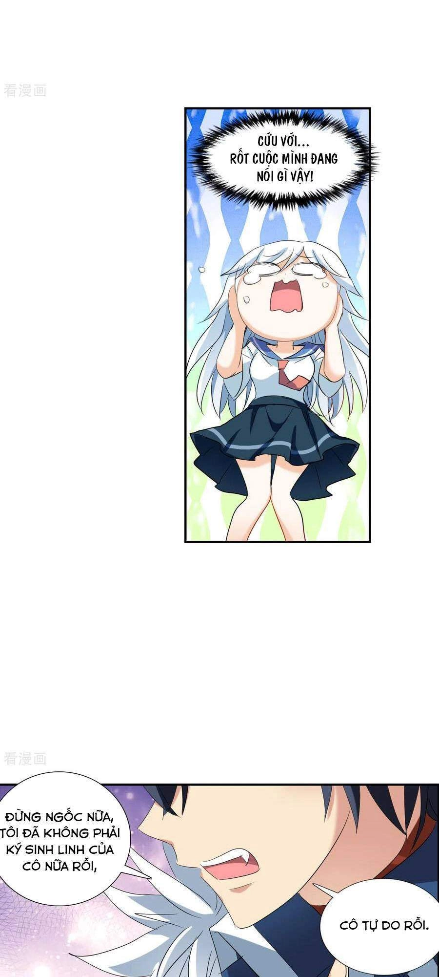 Tô Tịch Kỳ Quái 2 Chapter 36 - 11