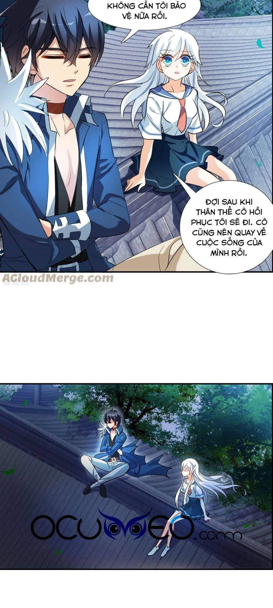 Tô Tịch Kỳ Quái 2 Chapter 36 - 14