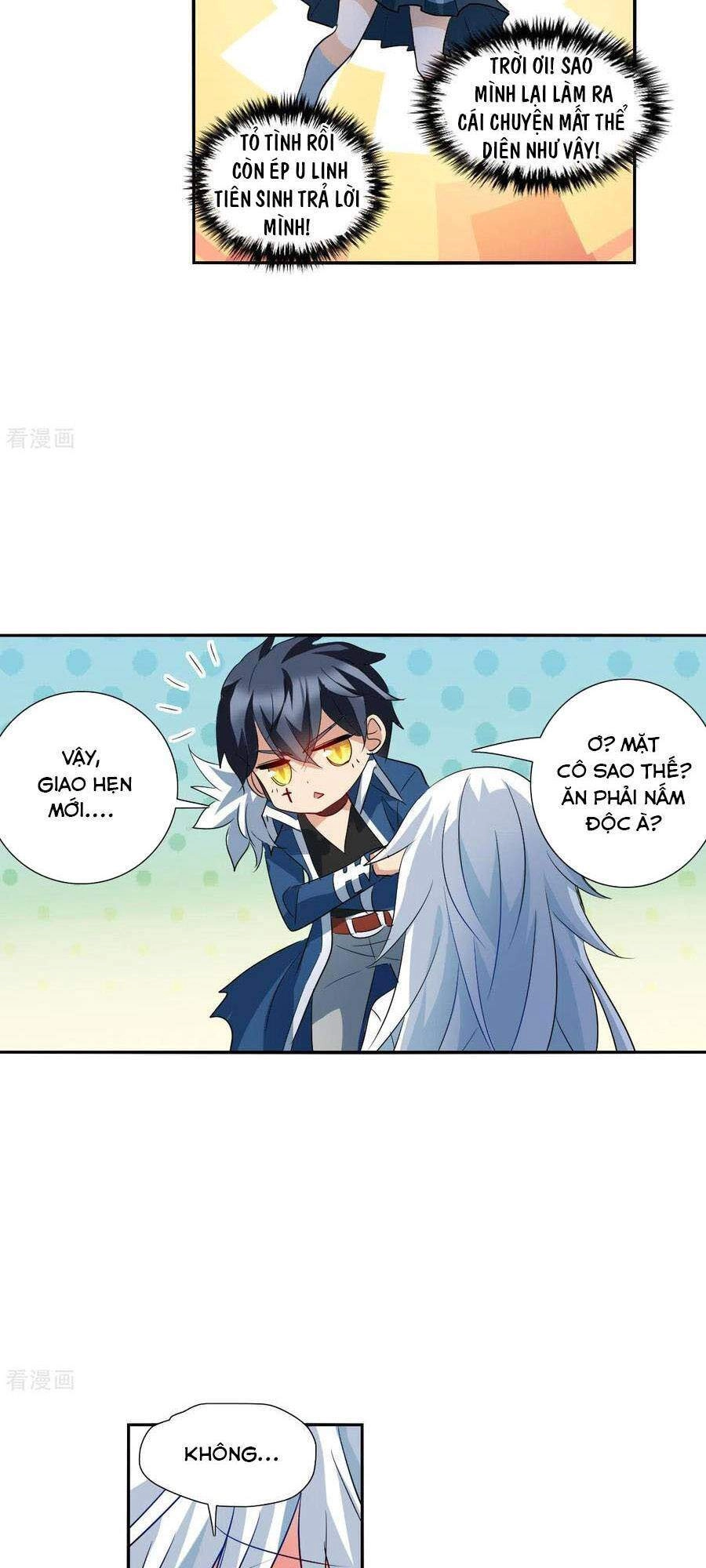 Tô Tịch Kỳ Quái 2 Chapter 37 - 3