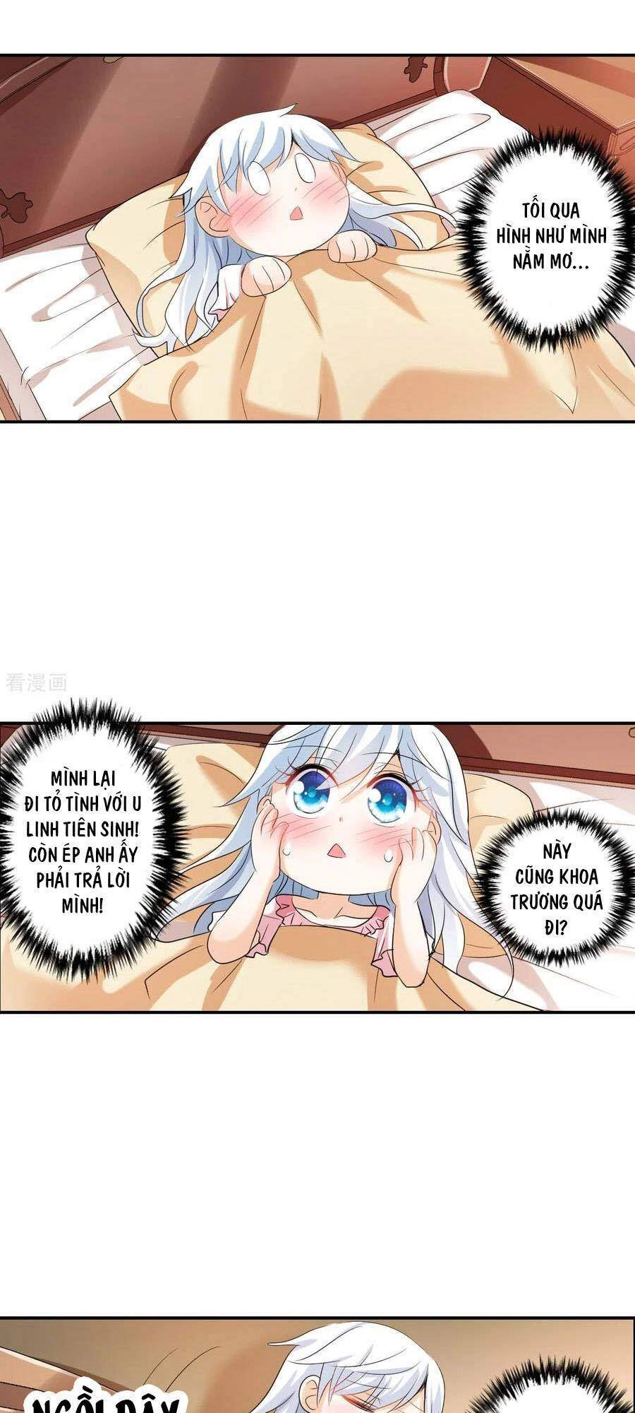 Tô Tịch Kỳ Quái 2 Chapter 37 - 9