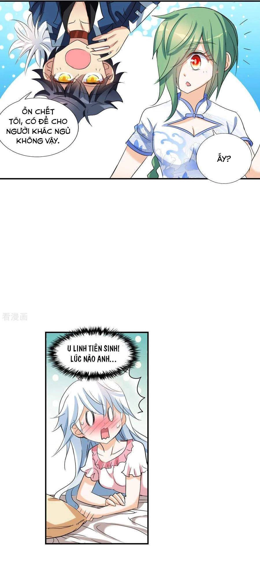 Tô Tịch Kỳ Quái 2 Chapter 37 - 18