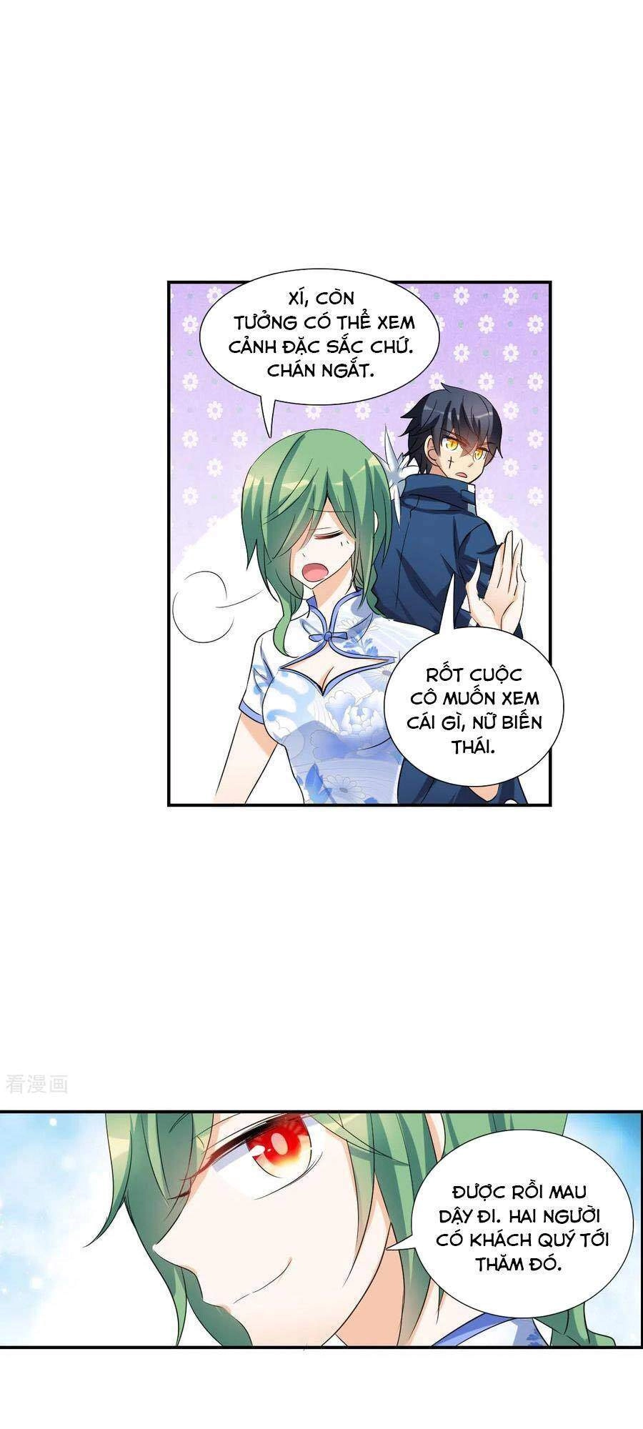 Tô Tịch Kỳ Quái 2 Chapter 37 - 19