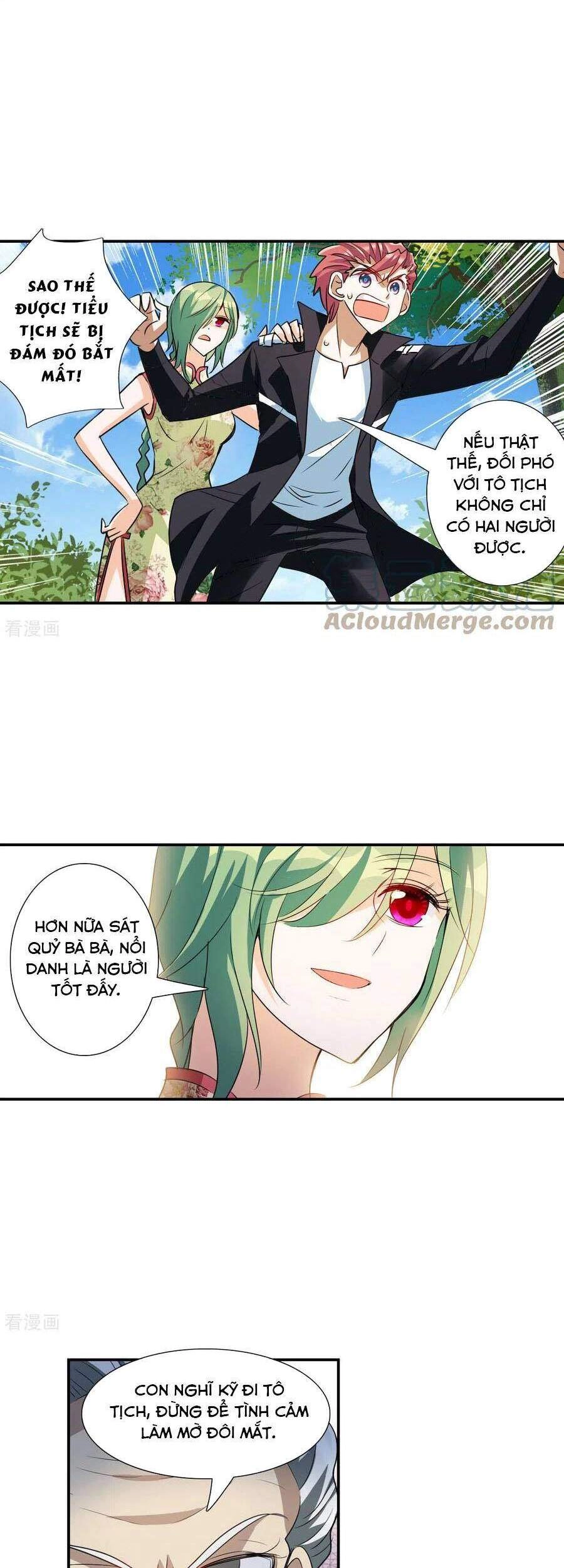 Tô Tịch Kỳ Quái 2 Chapter 38 - 7