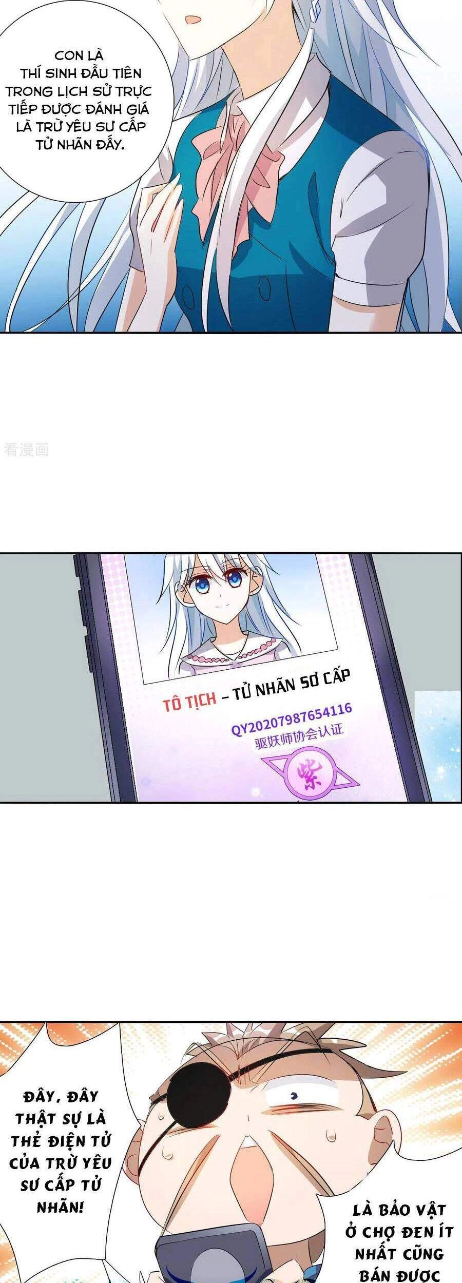 Tô Tịch Kỳ Quái 2 Chapter 38 - 15