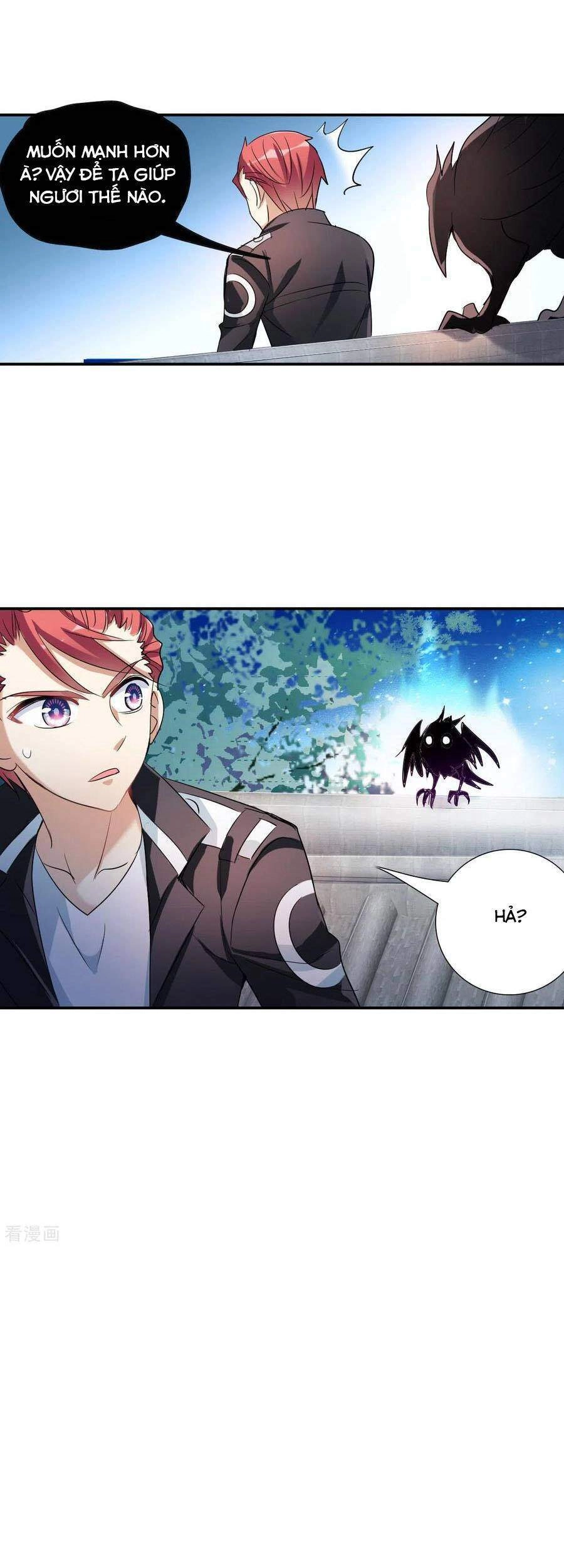 Tô Tịch Kỳ Quái 2 Chapter 39 - 10