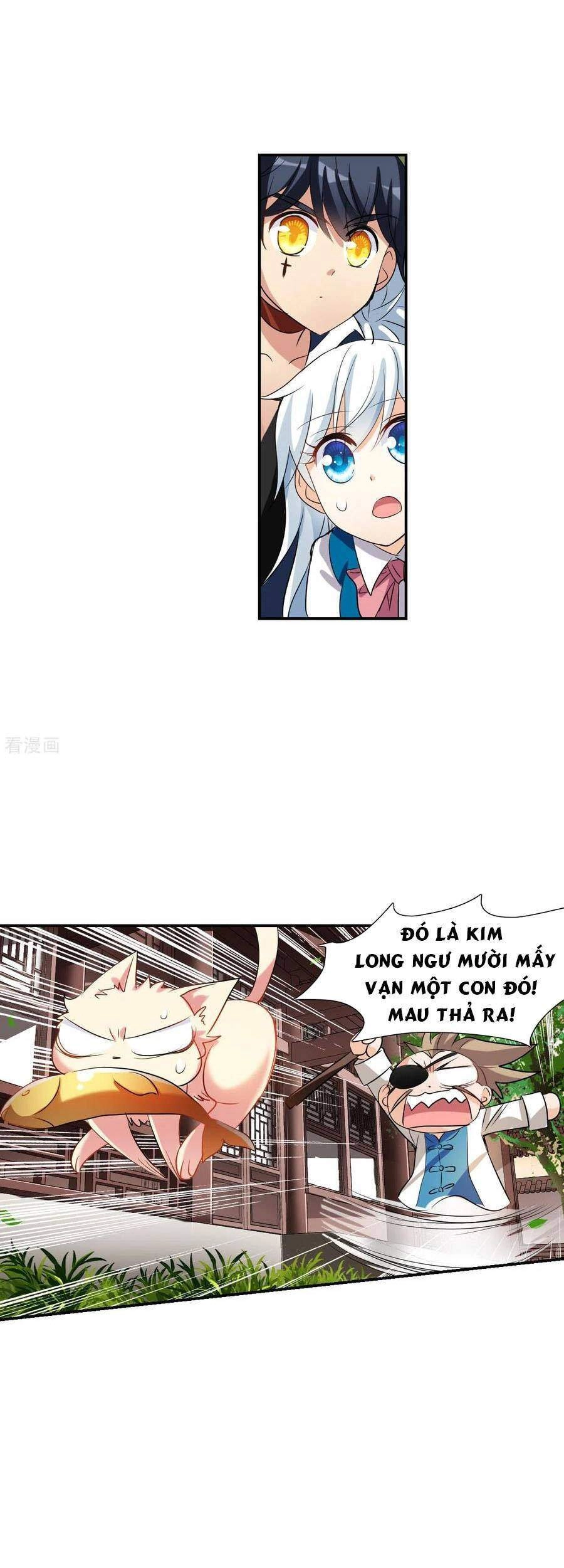 Tô Tịch Kỳ Quái 2 Chapter 39 - 16