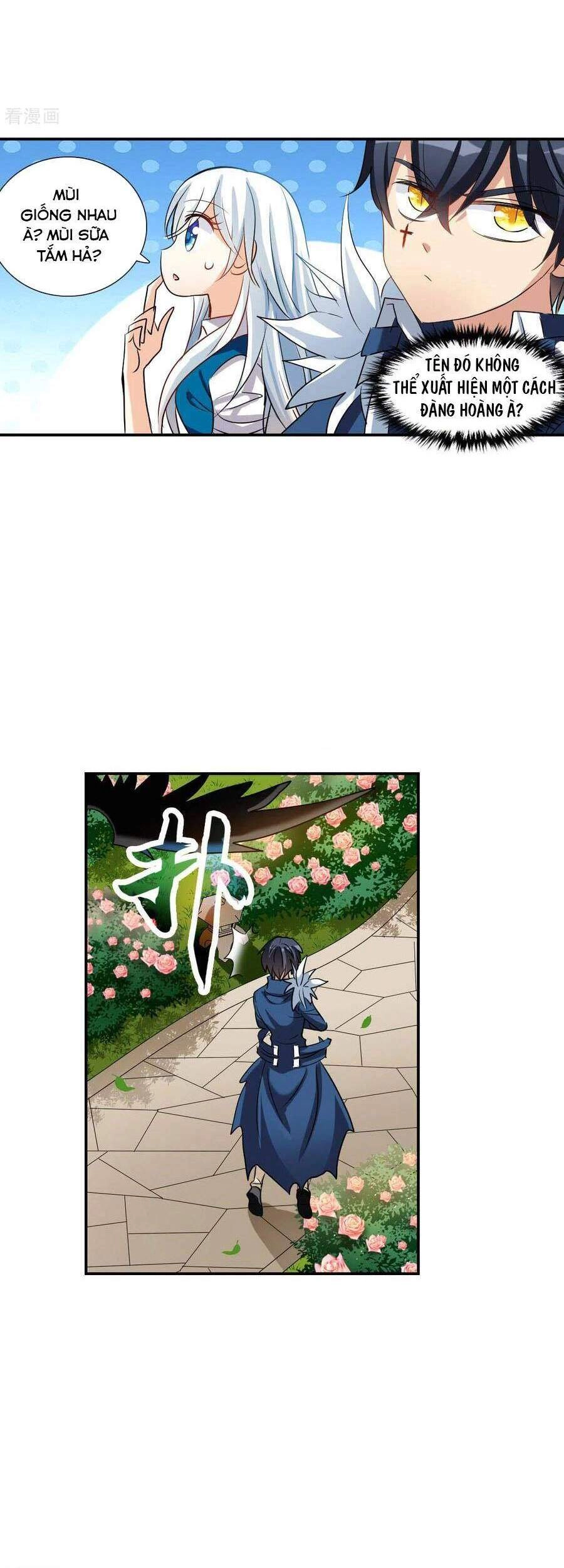 Tô Tịch Kỳ Quái 2 Chapter 40 - 7