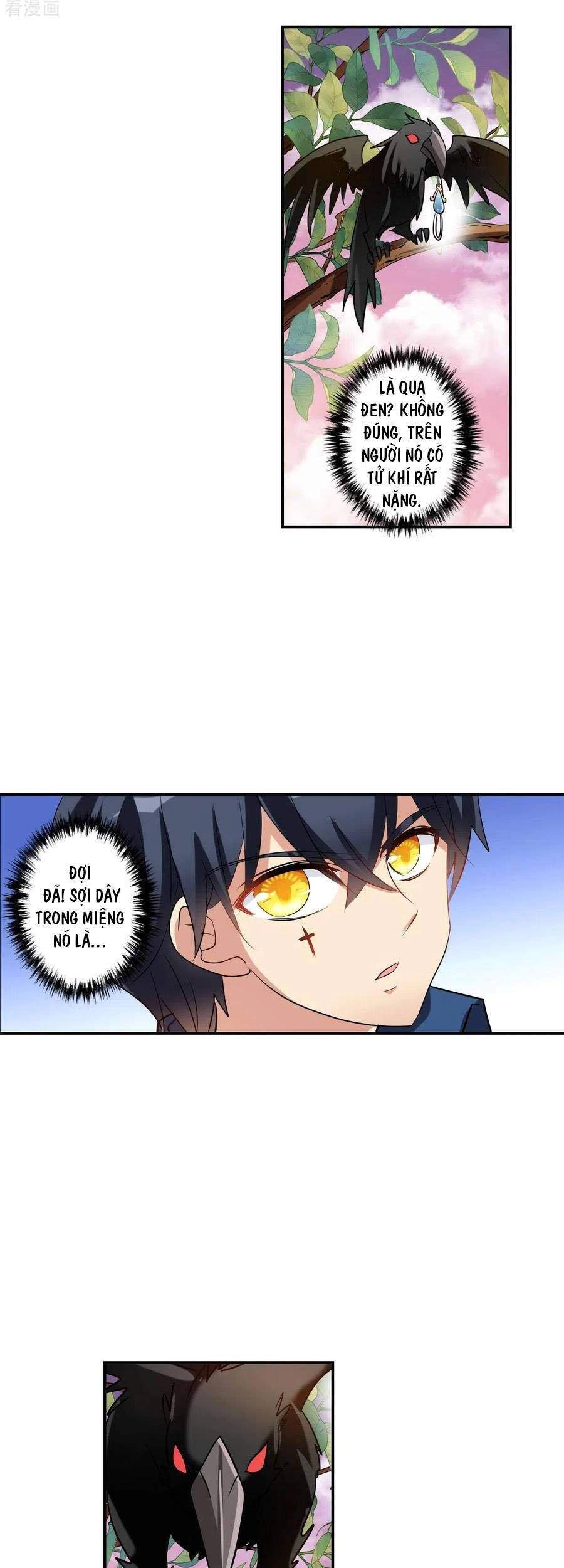 Tô Tịch Kỳ Quái 2 Chapter 40 - 8