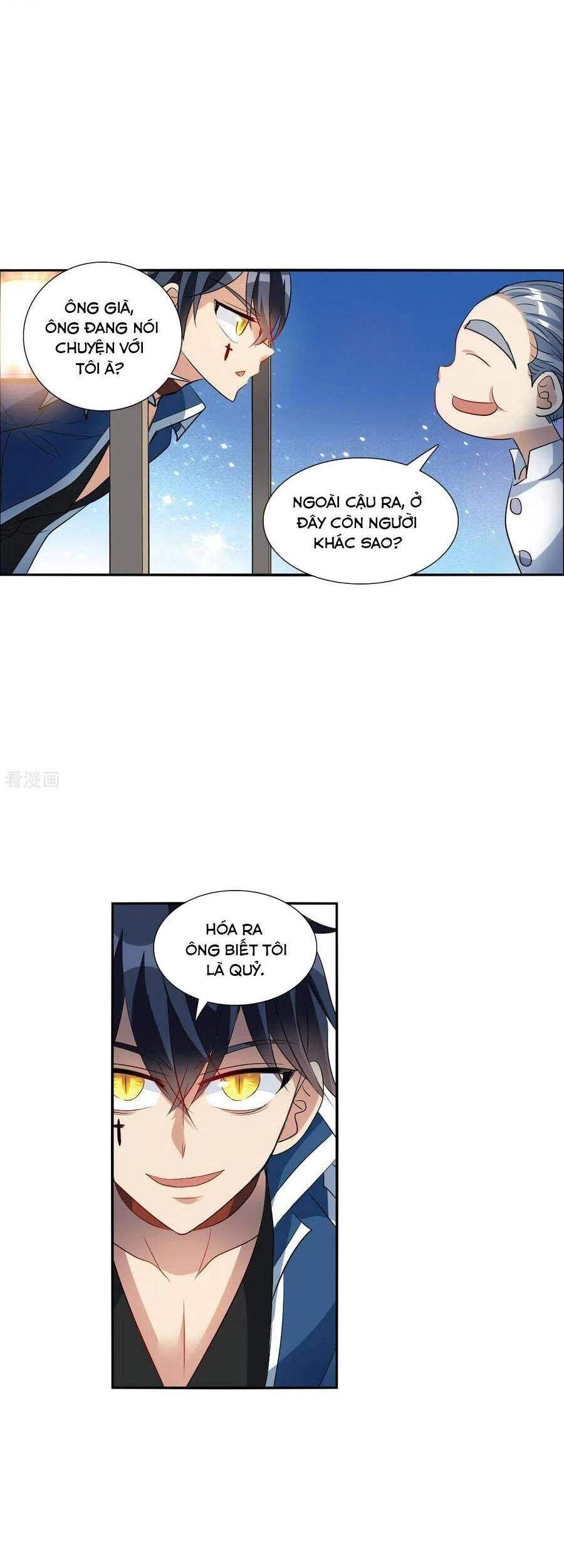 Tô Tịch Kỳ Quái 2 Chapter 40 - 15