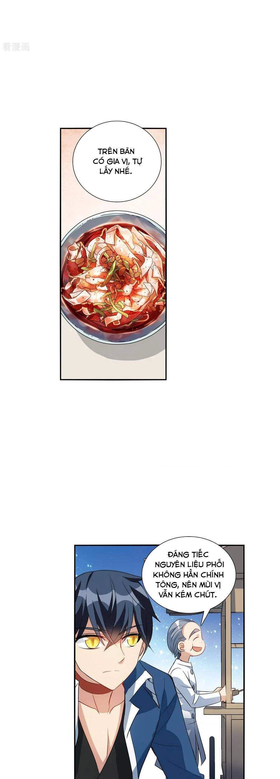 Tô Tịch Kỳ Quái 2 Chapter 40 - 17