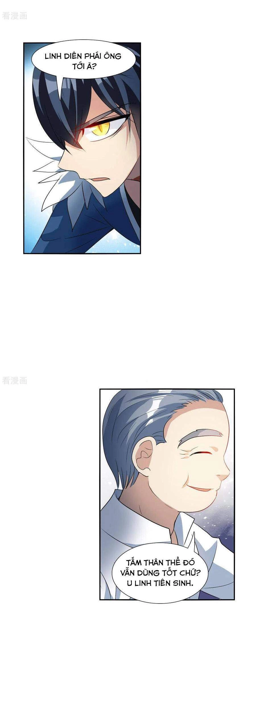 Tô Tịch Kỳ Quái 2 Chapter 41 - 1