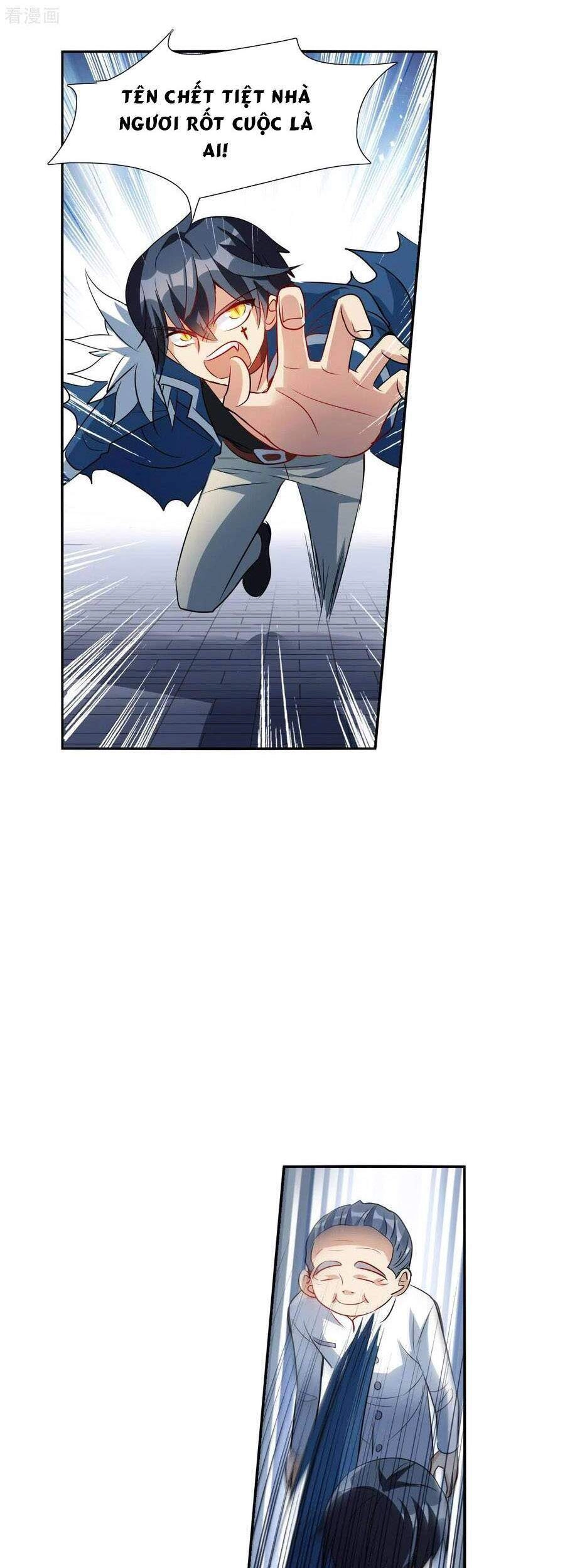 Tô Tịch Kỳ Quái 2 Chapter 41 - 3