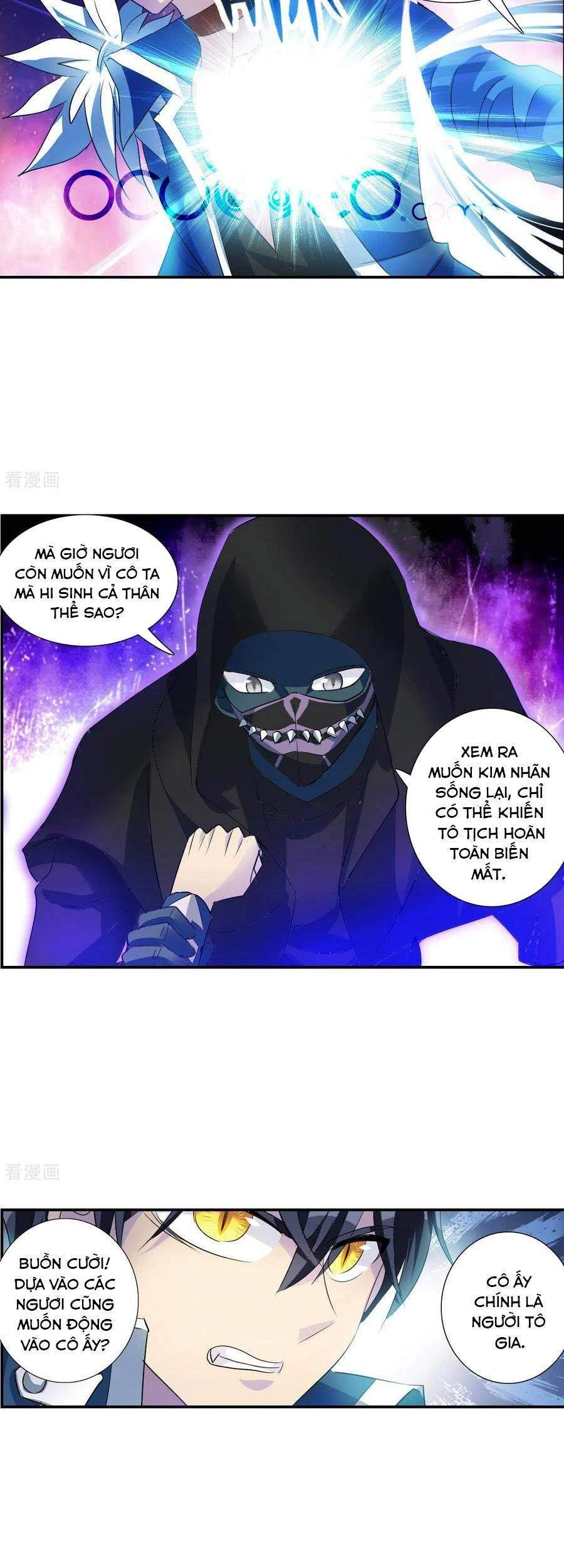 Tô Tịch Kỳ Quái 2 Chapter 41 - 11