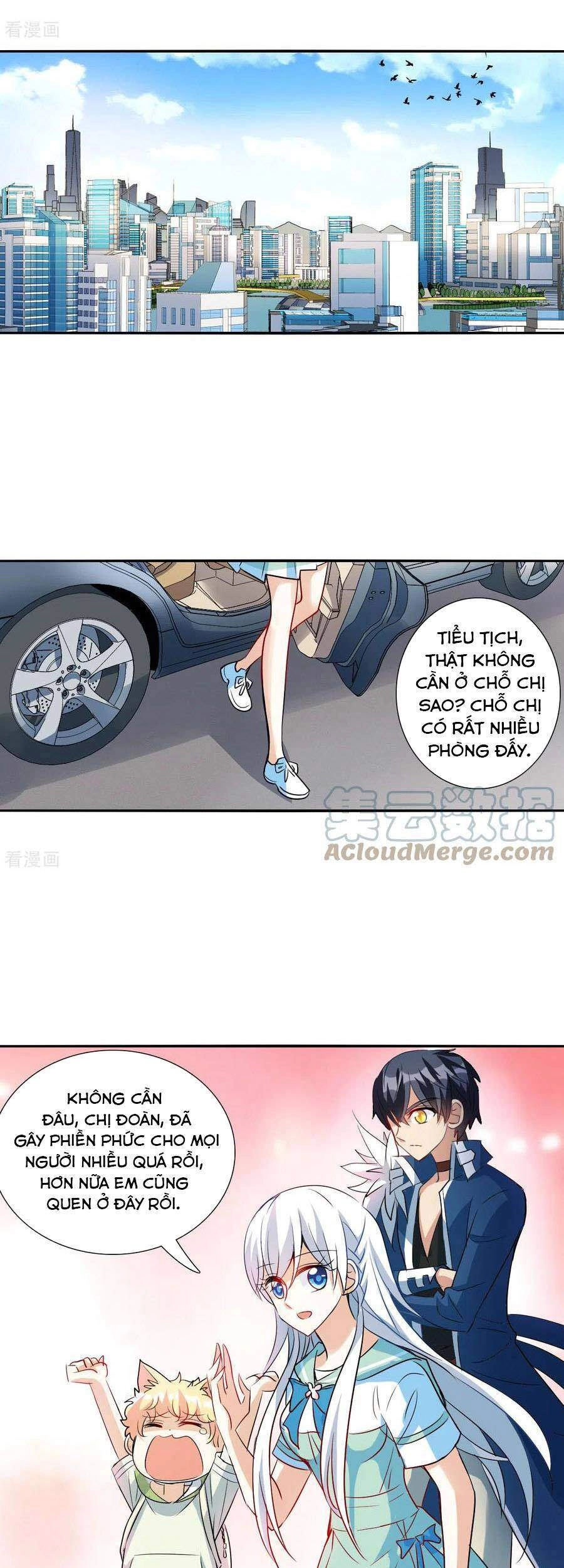 Tô Tịch Kỳ Quái 2 Chapter 42 - 2