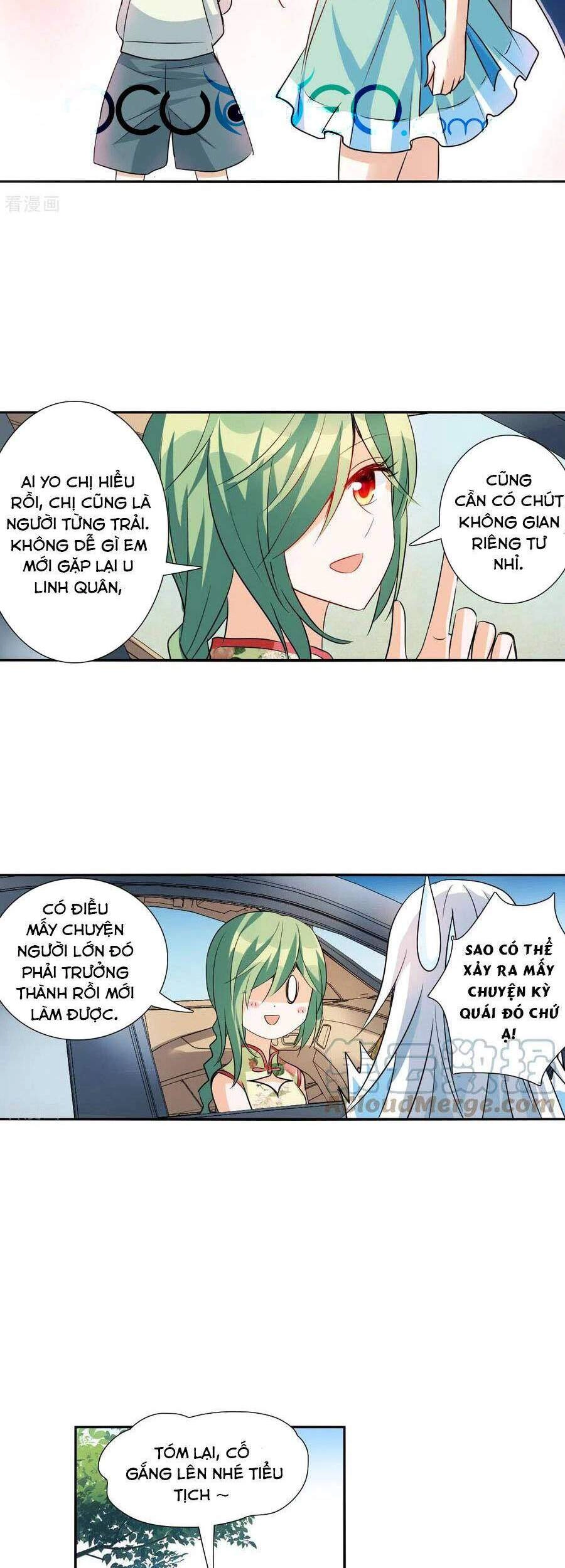 Tô Tịch Kỳ Quái 2 Chapter 42 - 3