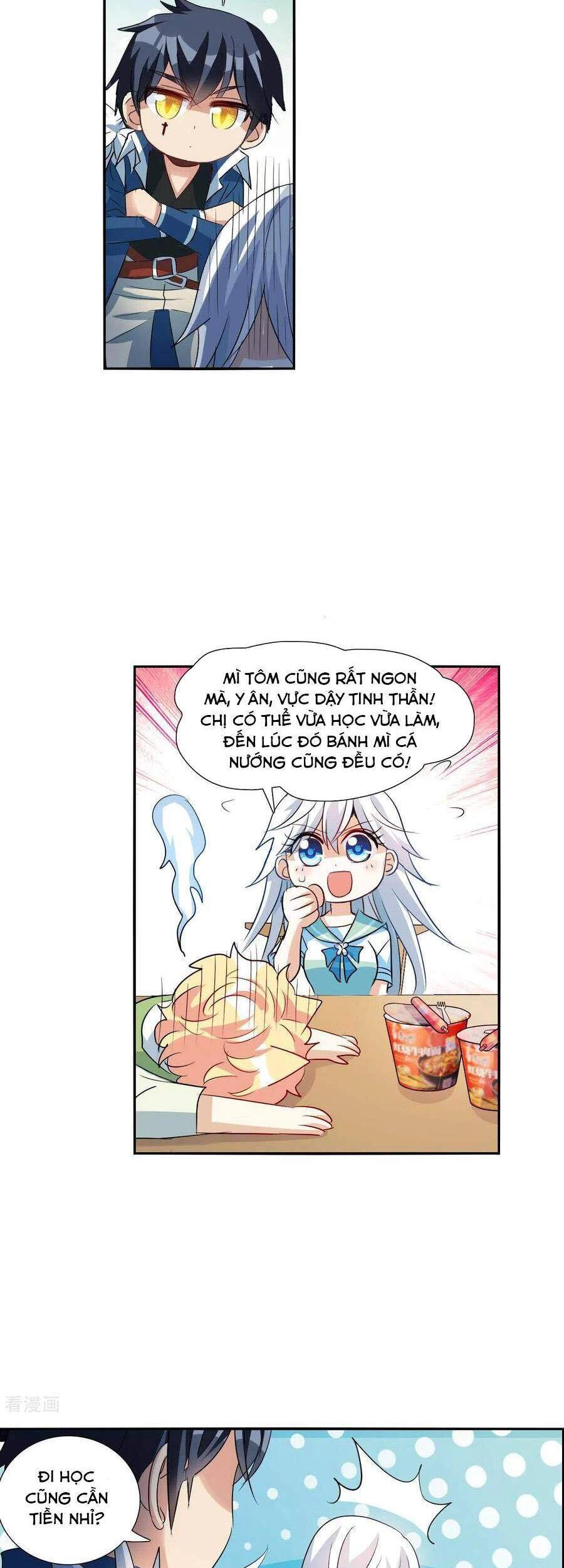 Tô Tịch Kỳ Quái 2 Chapter 42 - 10