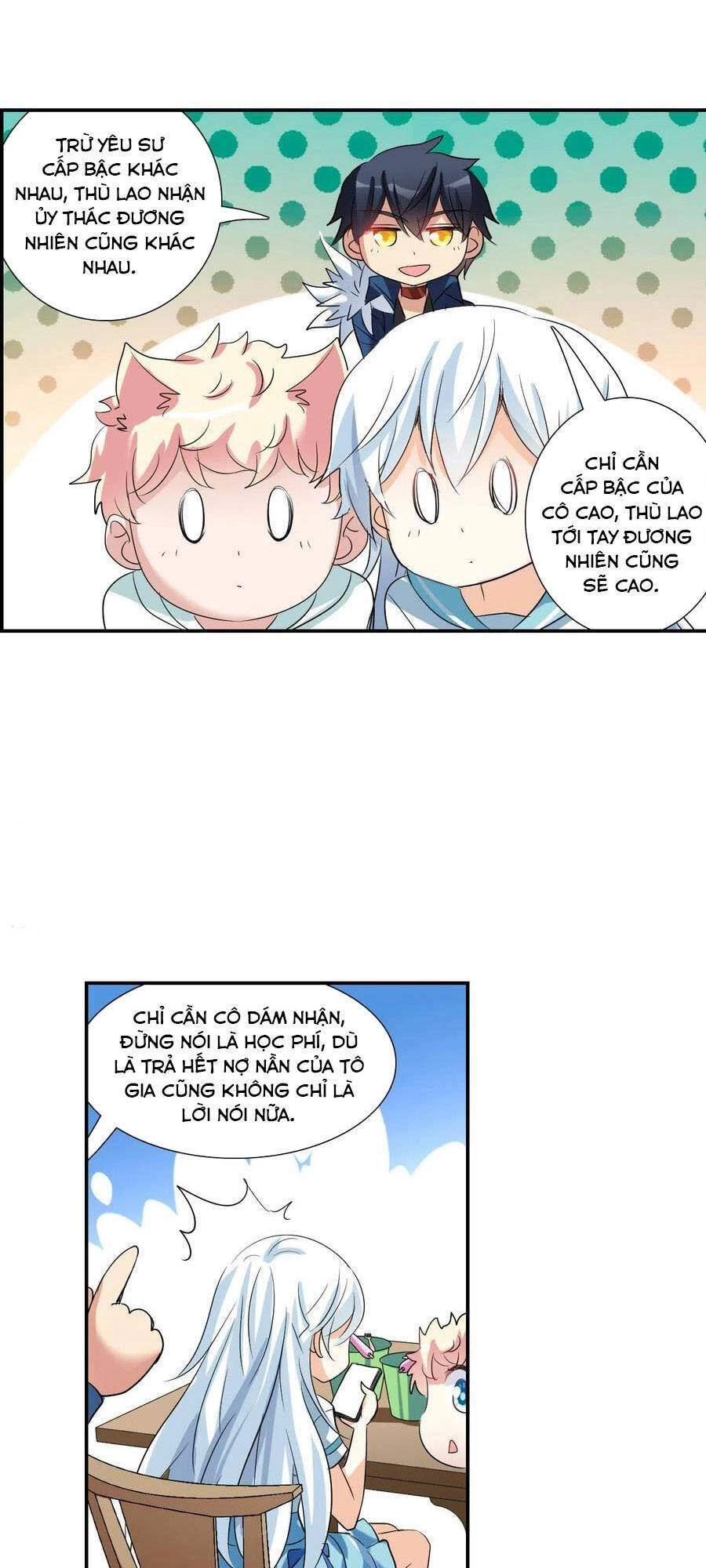 Tô Tịch Kỳ Quái 2 Chapter 43 - 2