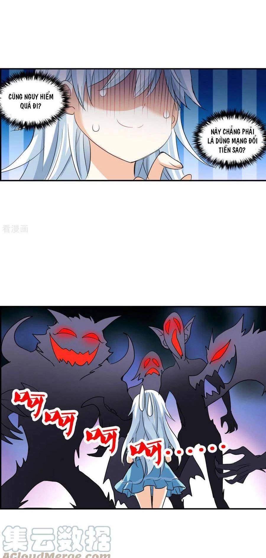 Tô Tịch Kỳ Quái 2 Chapter 43 - 5