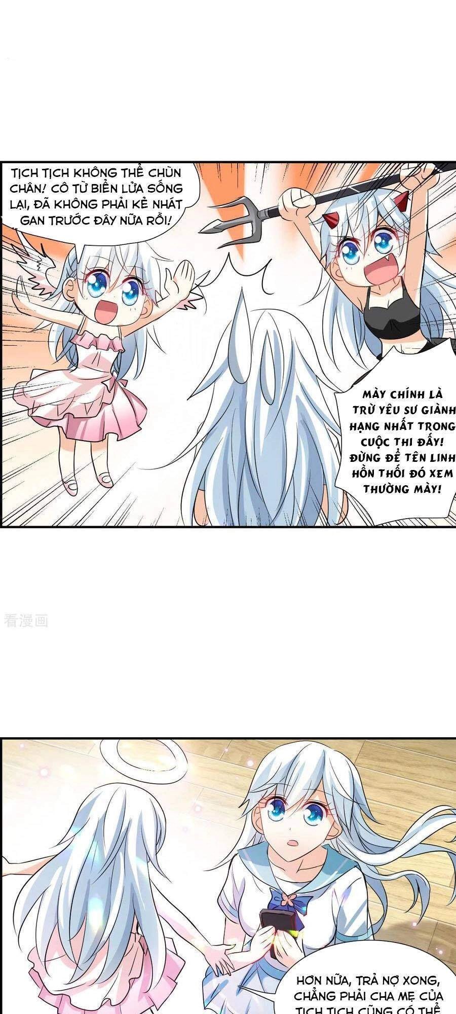 Tô Tịch Kỳ Quái 2 Chapter 43 - 6