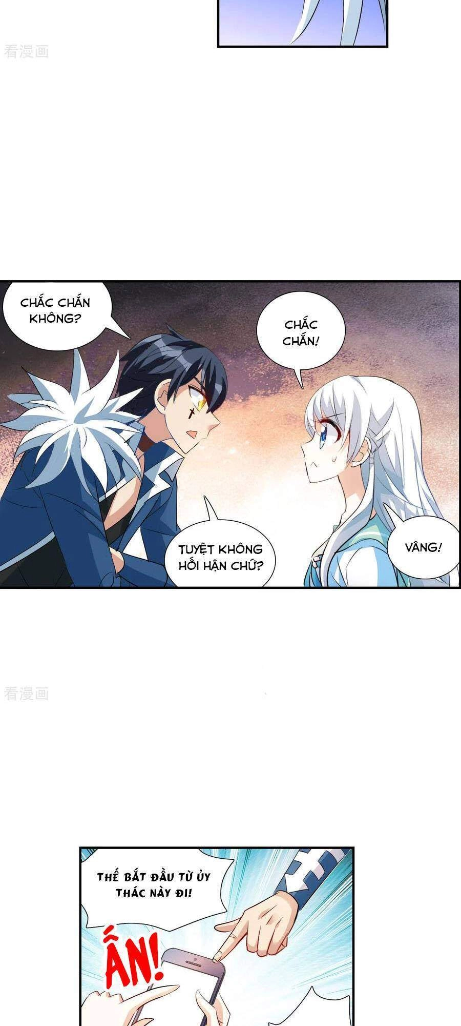 Tô Tịch Kỳ Quái 2 Chapter 43 - 9