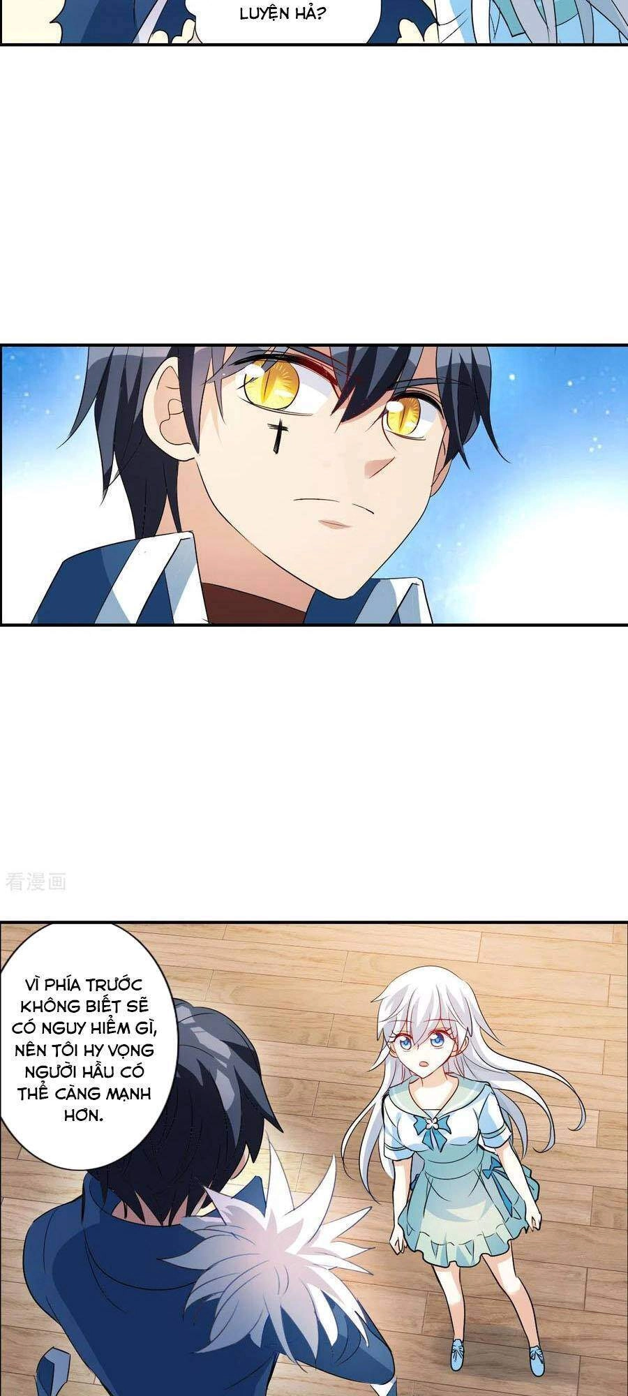 Tô Tịch Kỳ Quái 2 Chapter 43 - 13