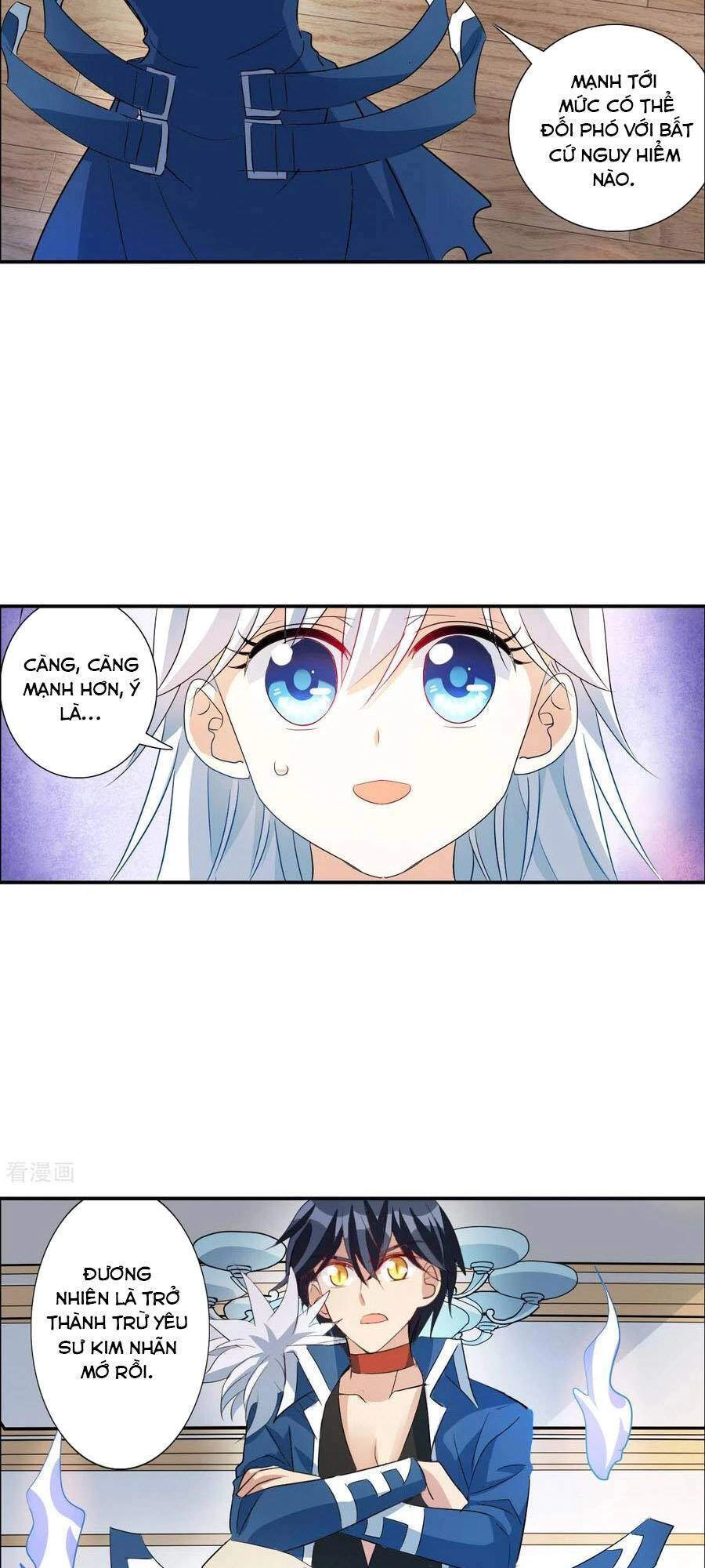 Tô Tịch Kỳ Quái 2 Chapter 43 - 14