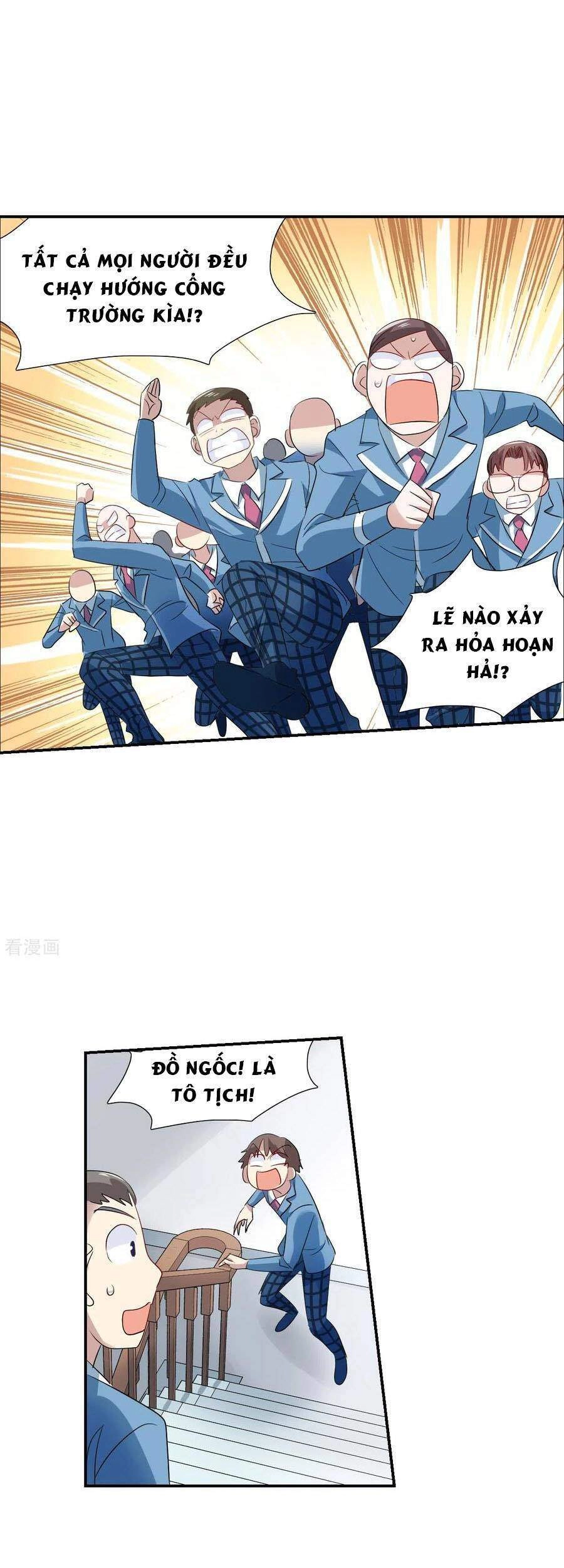 Tô Tịch Kỳ Quái 2 Chapter 44 - 10