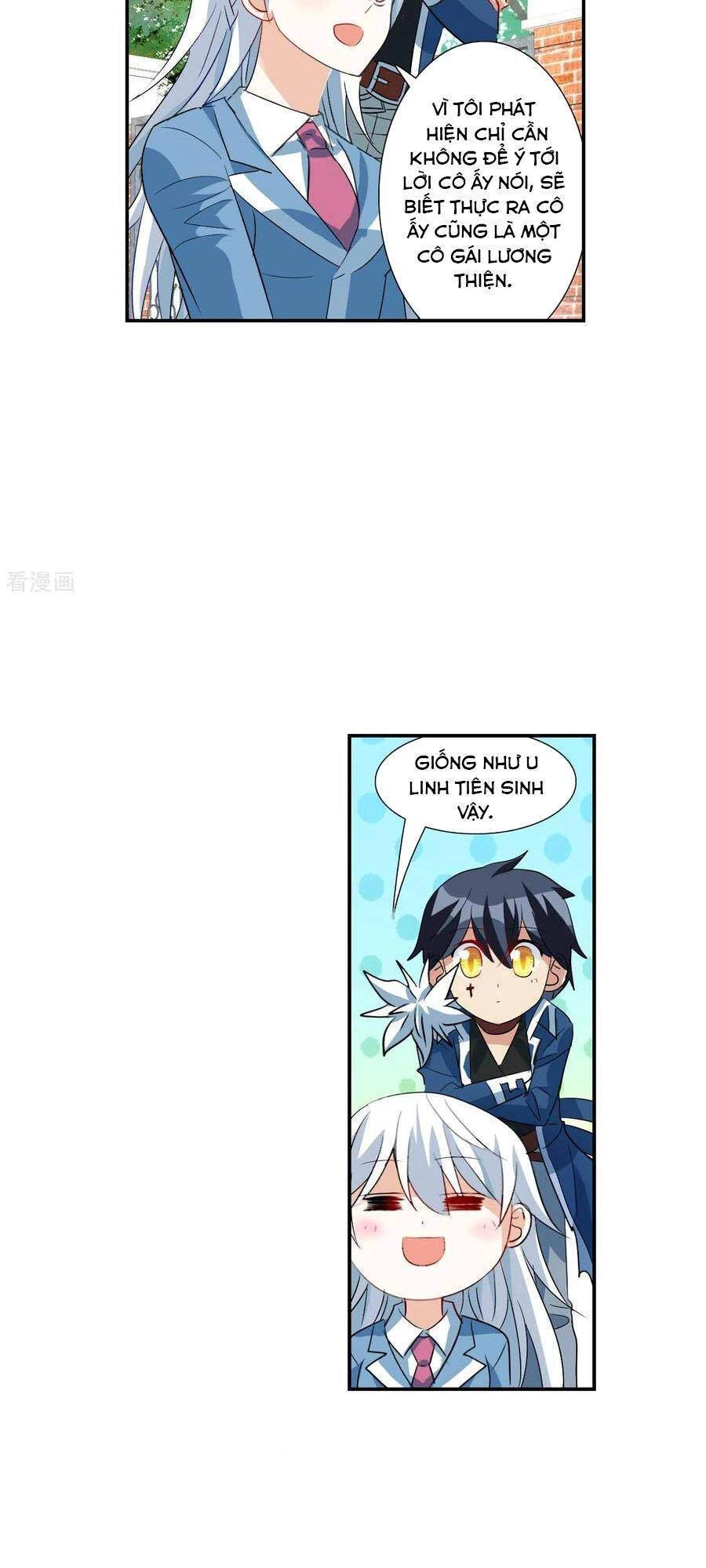 Tô Tịch Kỳ Quái 2 Chapter 45 - 7