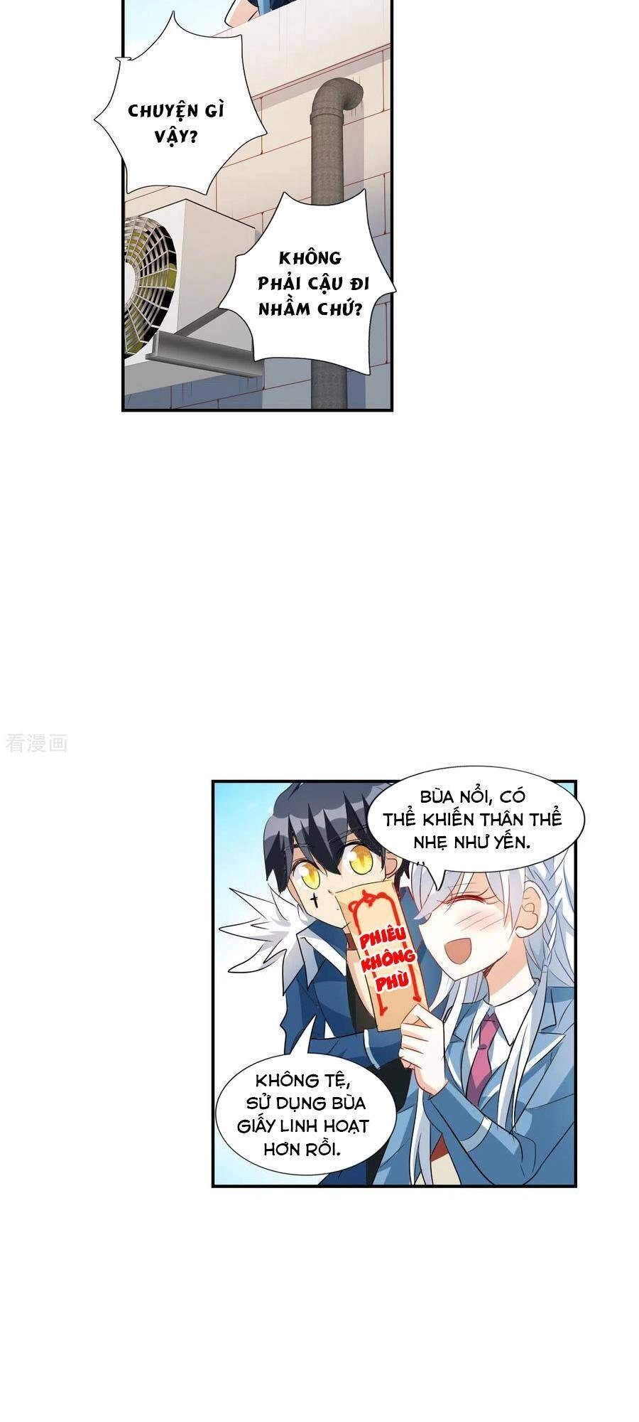 Tô Tịch Kỳ Quái 2 Chapter 46 - 20