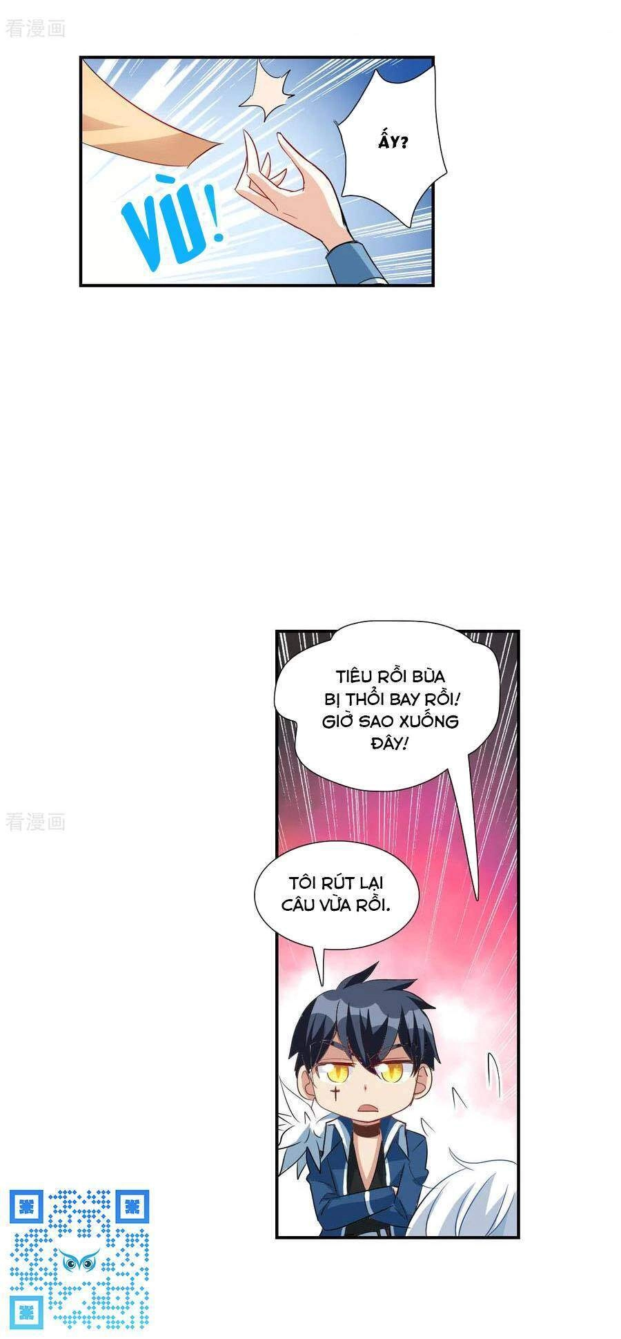 Tô Tịch Kỳ Quái 2 Chapter 46 - 21