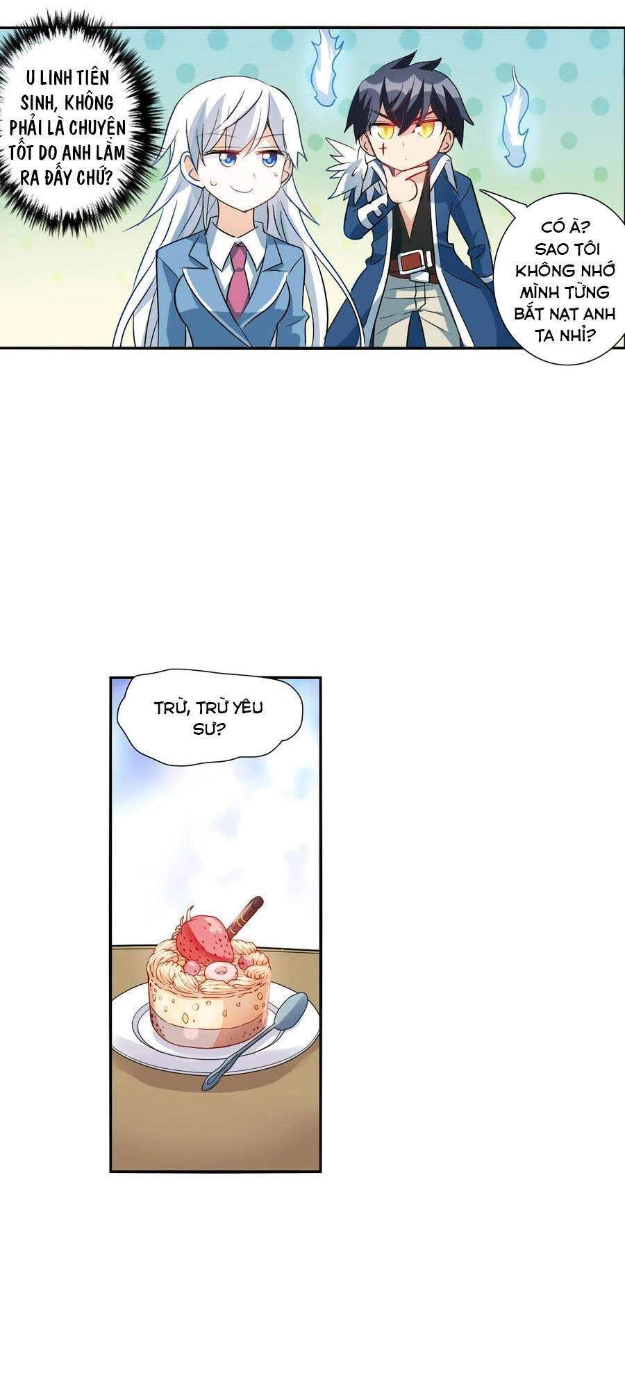 Tô Tịch Kỳ Quái 2 Chapter 47 - 10