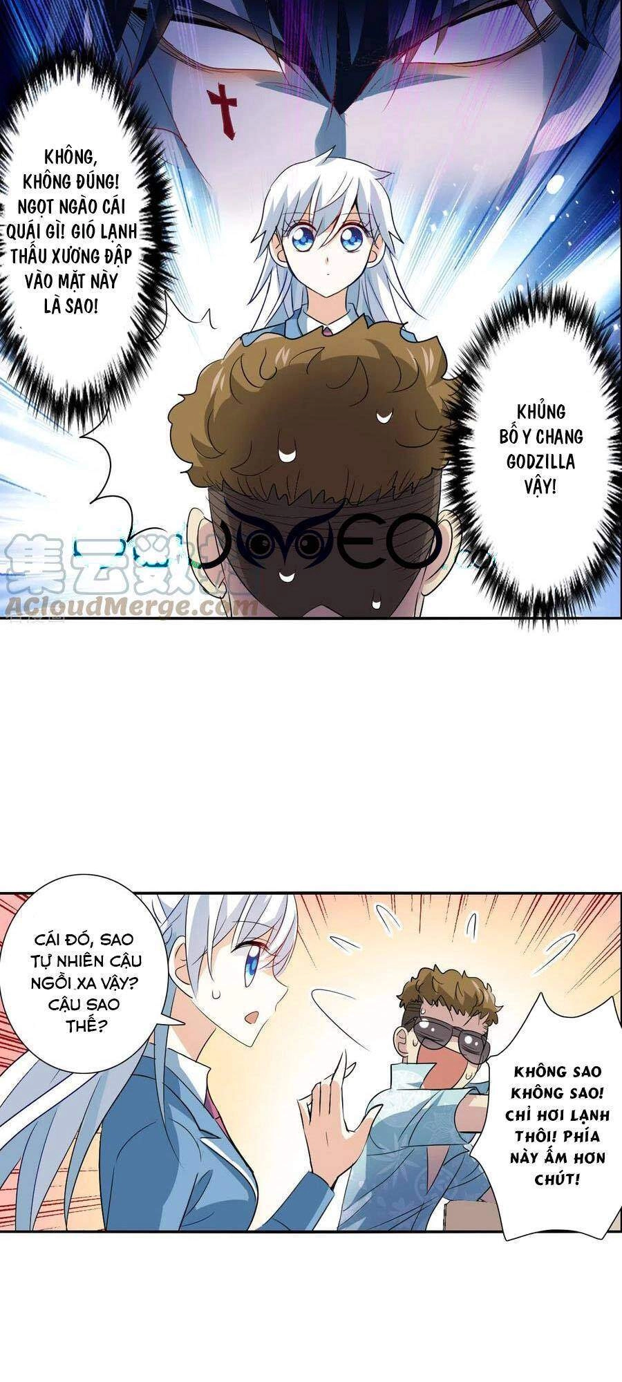 Tô Tịch Kỳ Quái 2 Chapter 47 - 13