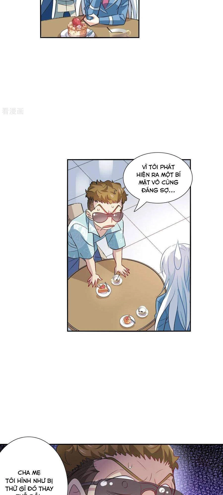 Tô Tịch Kỳ Quái 2 Chapter 47 - 18