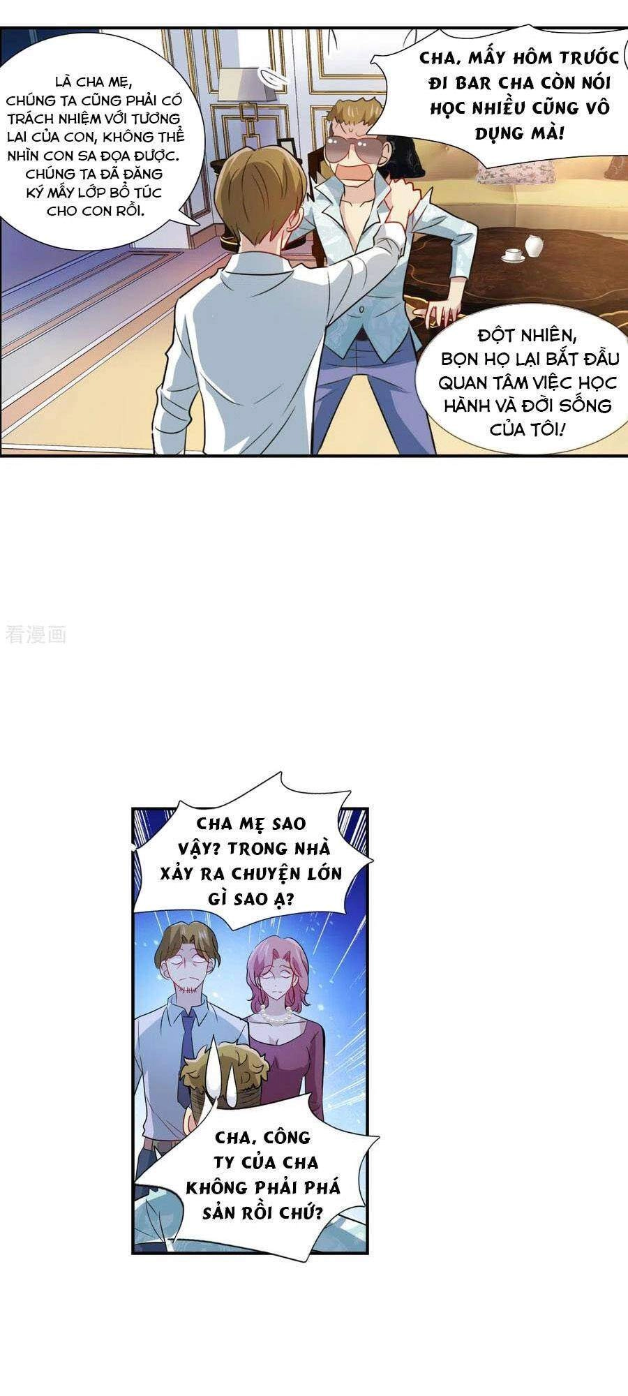 Tô Tịch Kỳ Quái 2 Chapter 48 - 3