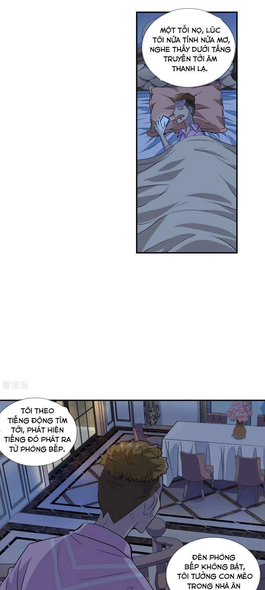 Tô Tịch Kỳ Quái 2 Chapter 48 - 8