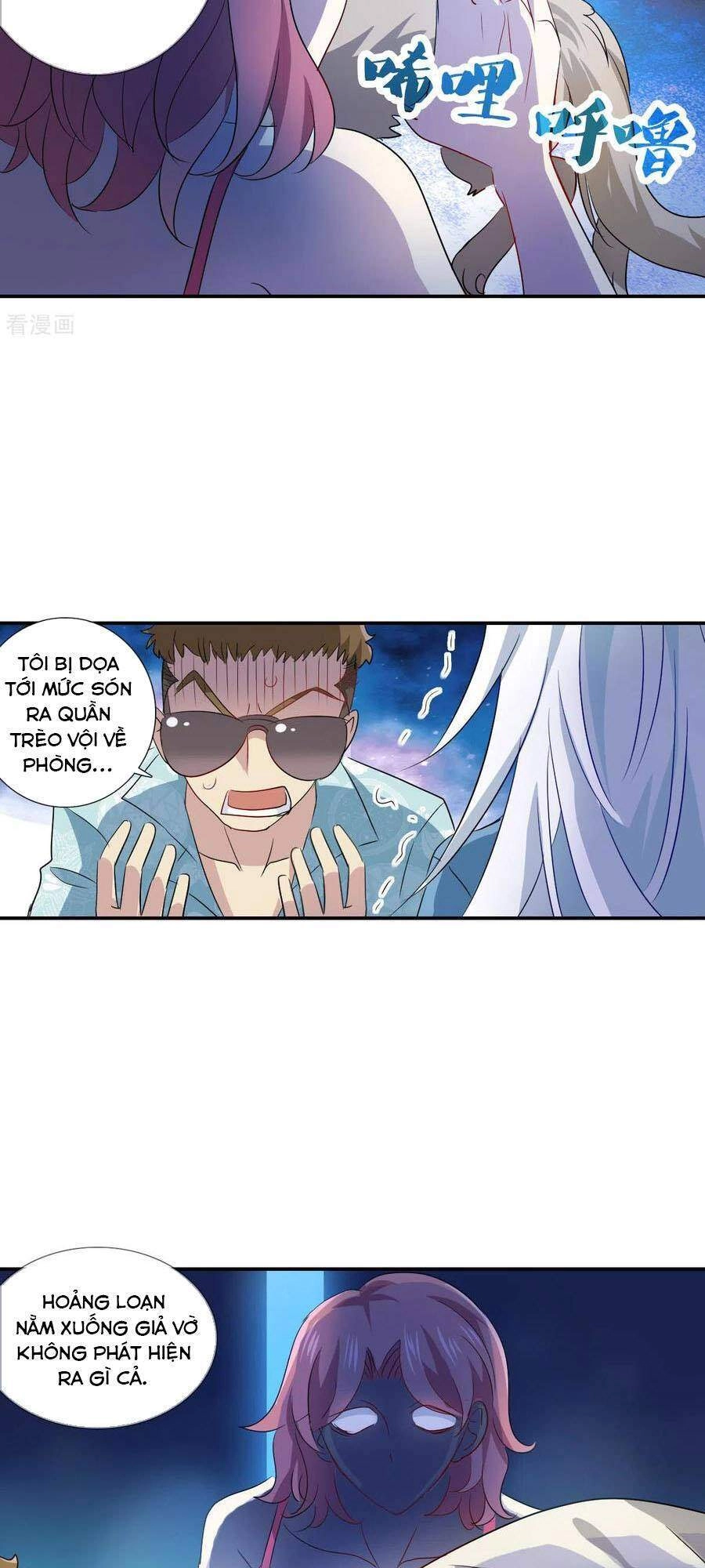 Tô Tịch Kỳ Quái 2 Chapter 48 - 11