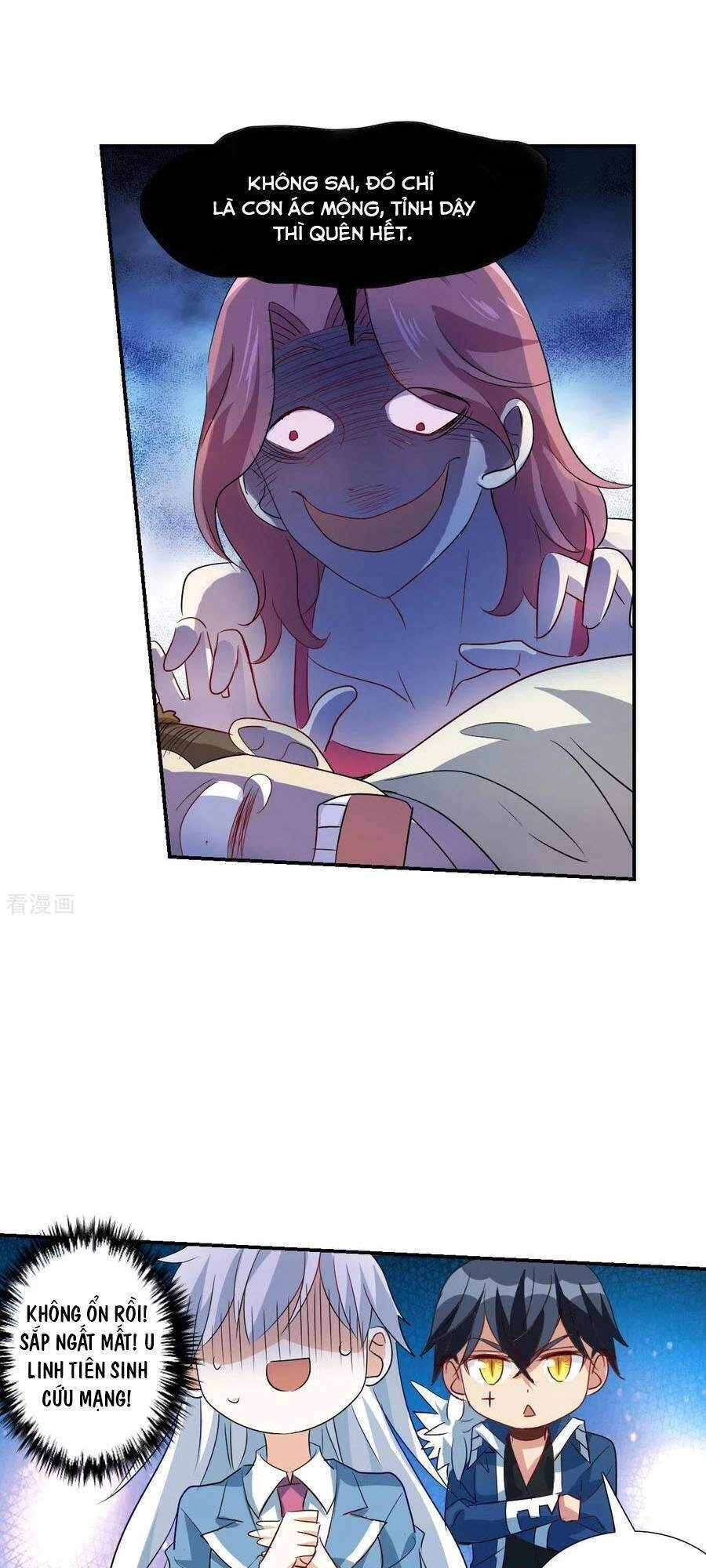 Tô Tịch Kỳ Quái 2 Chapter 48 - 13