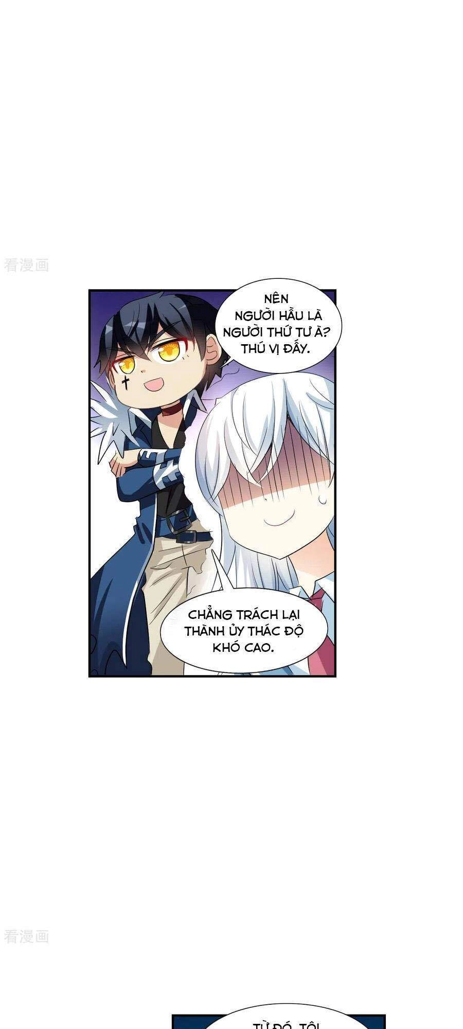 Tô Tịch Kỳ Quái 2 Chapter 48 - 19