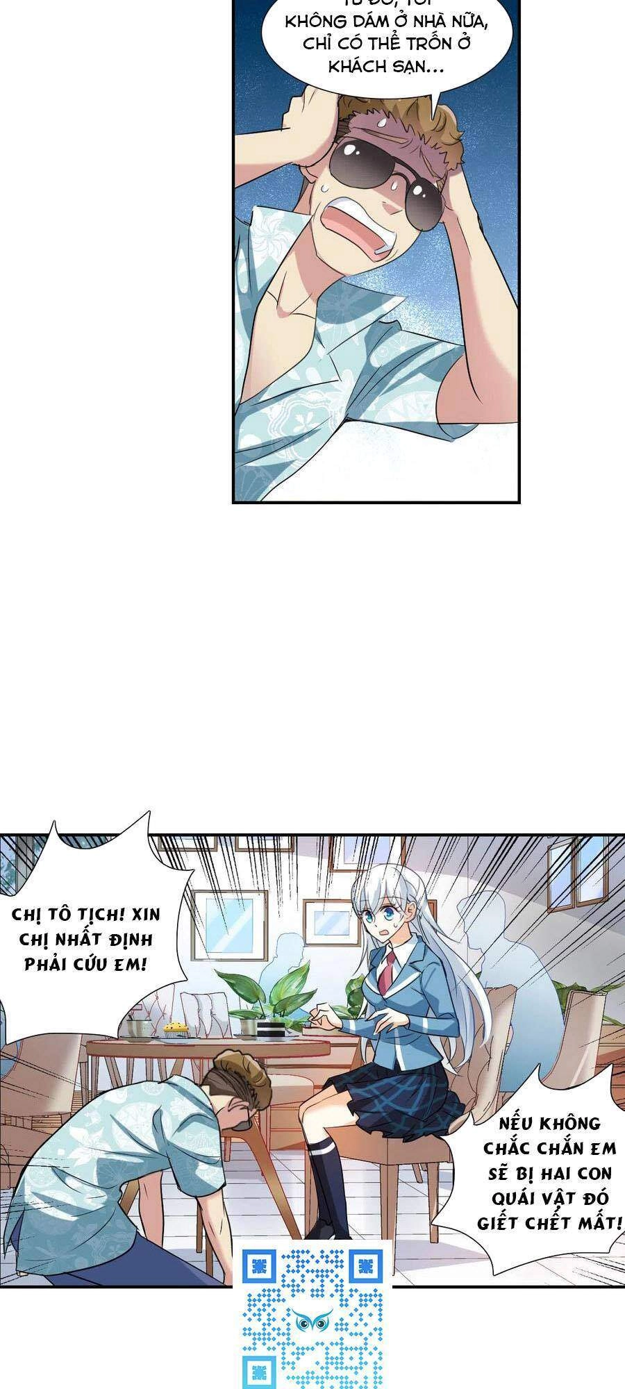 Tô Tịch Kỳ Quái 2 Chapter 48 - 20